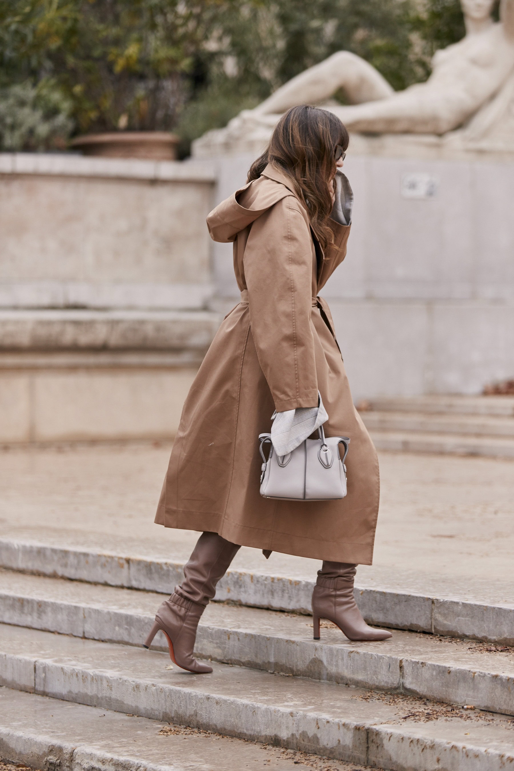 Paris Fashion Week Street Style Fall 2019 Day