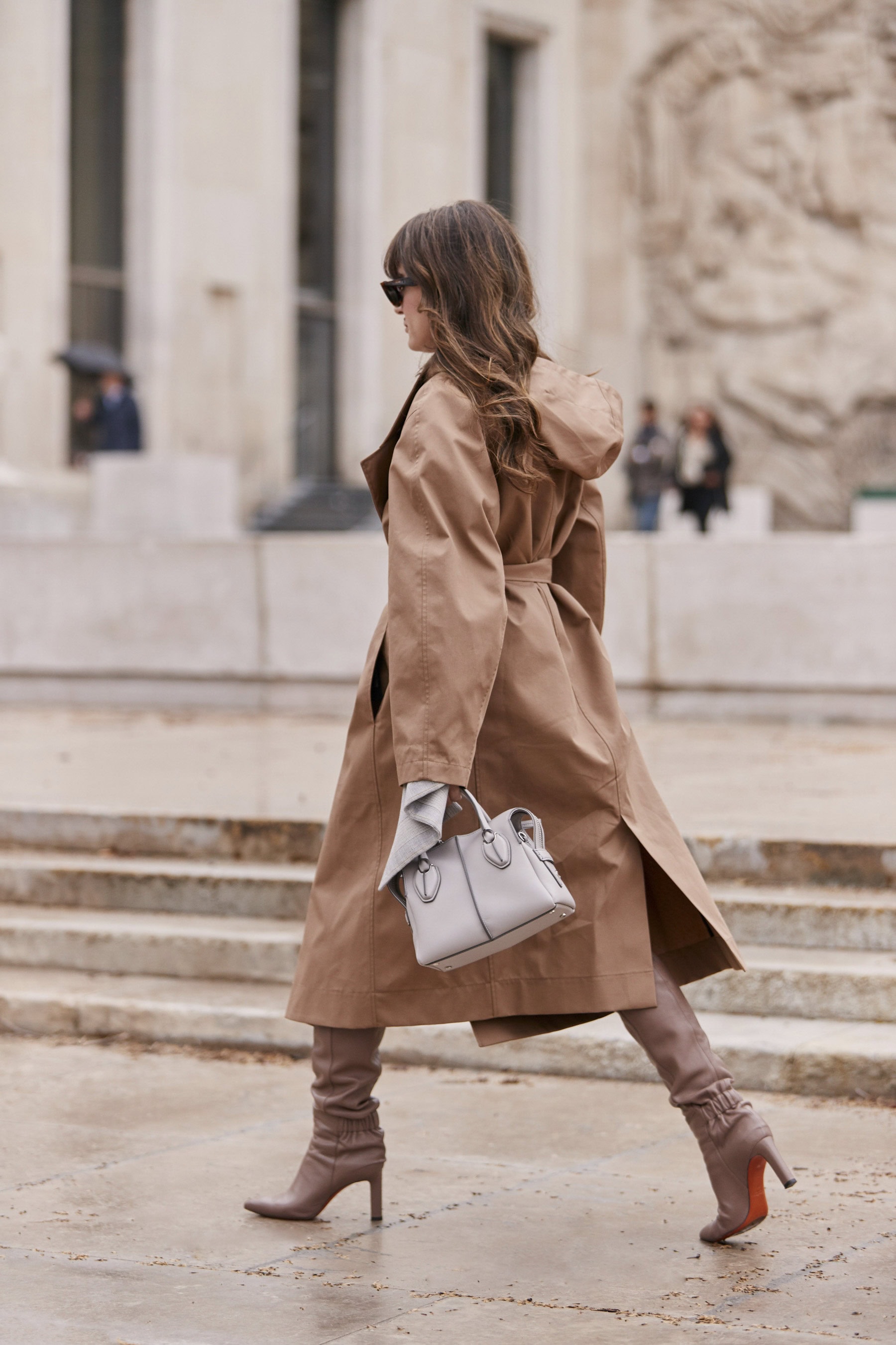 Paris Fashion Week Street Style Fall 2019 Day