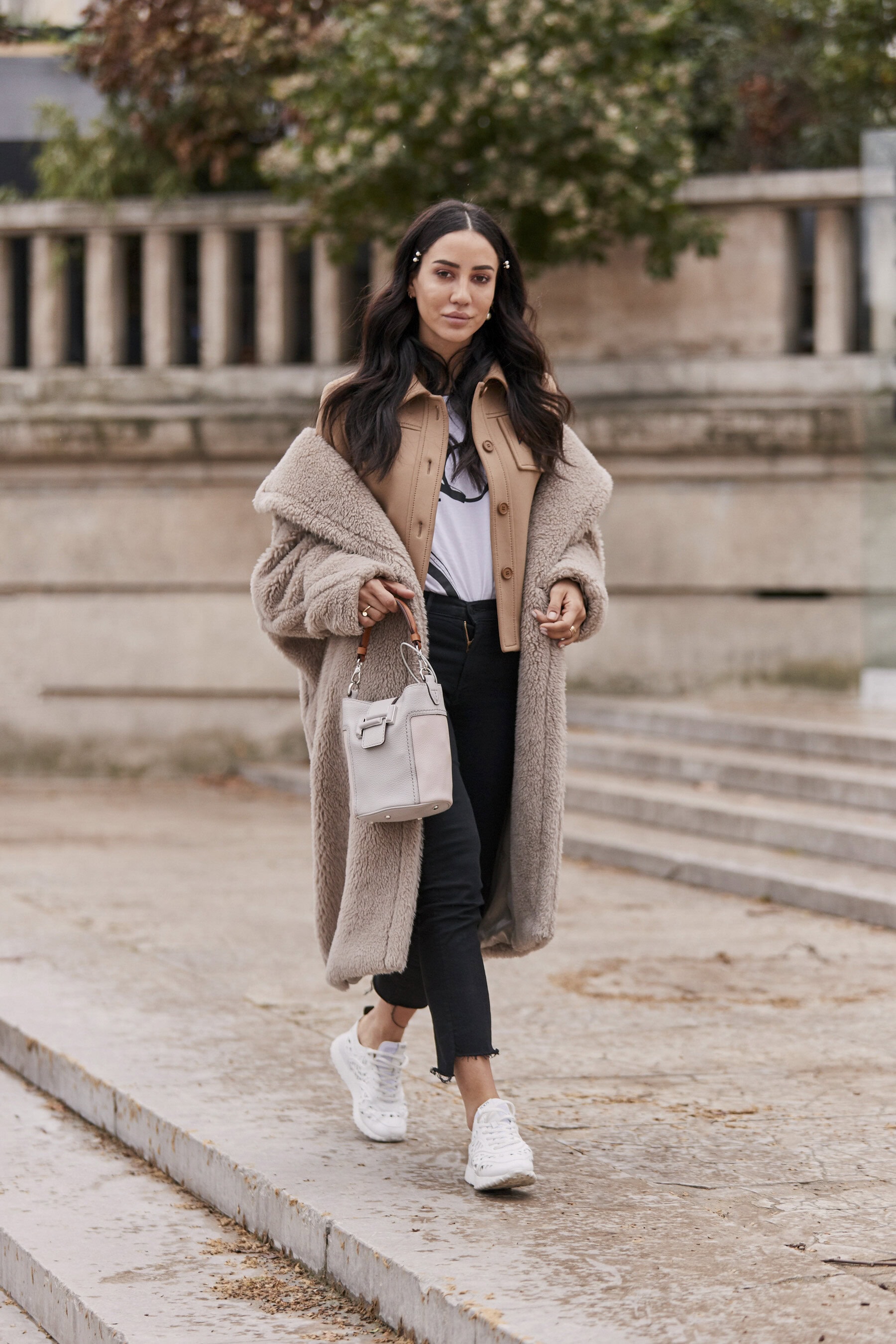 Paris Fashion Week Street Style Fall 2019 Day