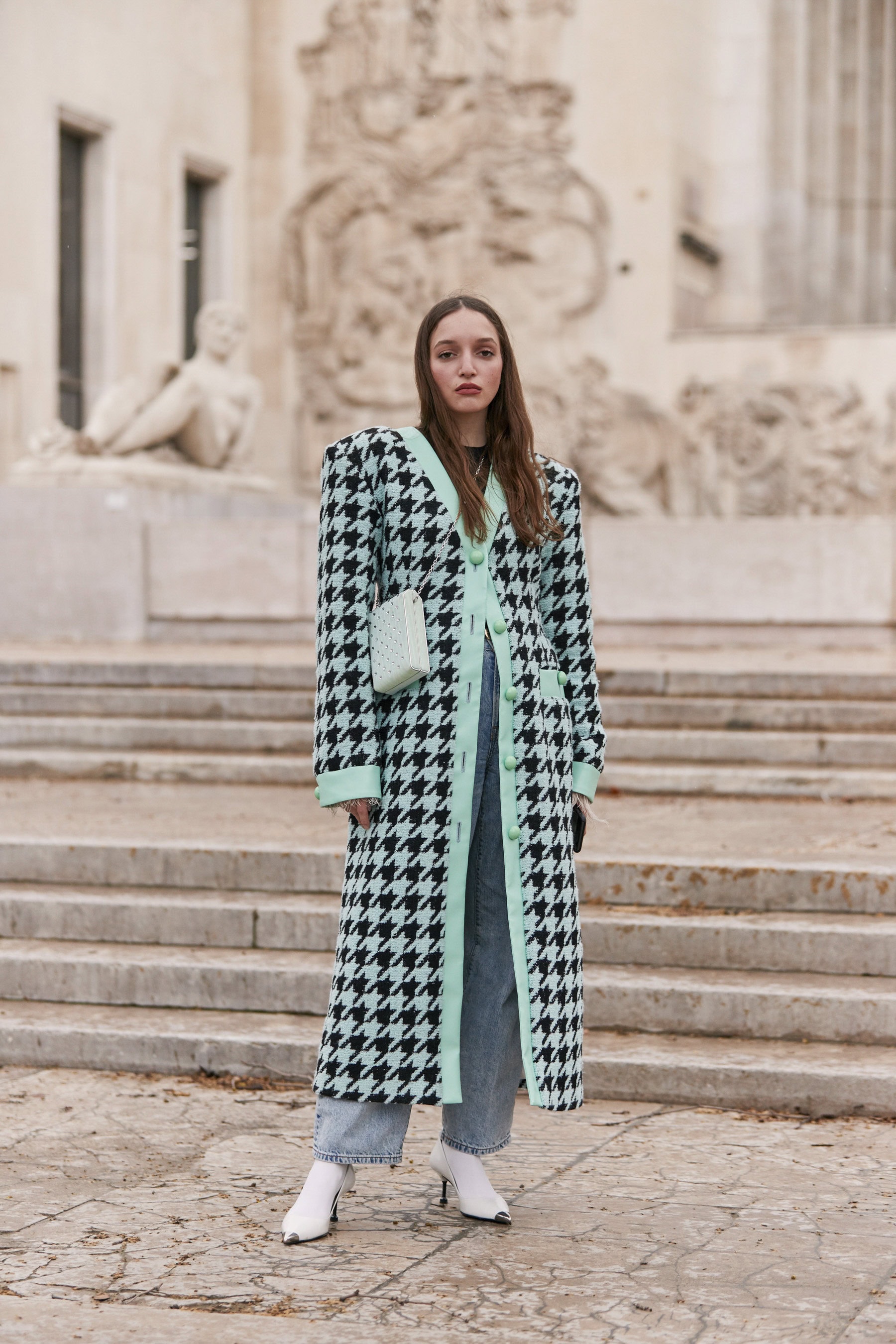 Paris Fashion Week Street Style Fall 2019 Day