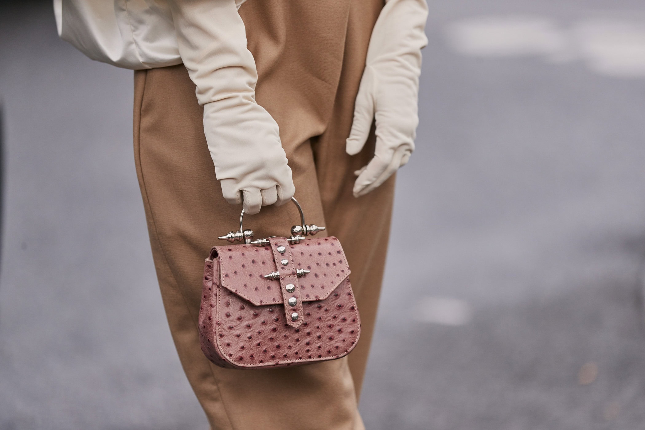 Paris Fashion Week Street Style Fall 2019 Day