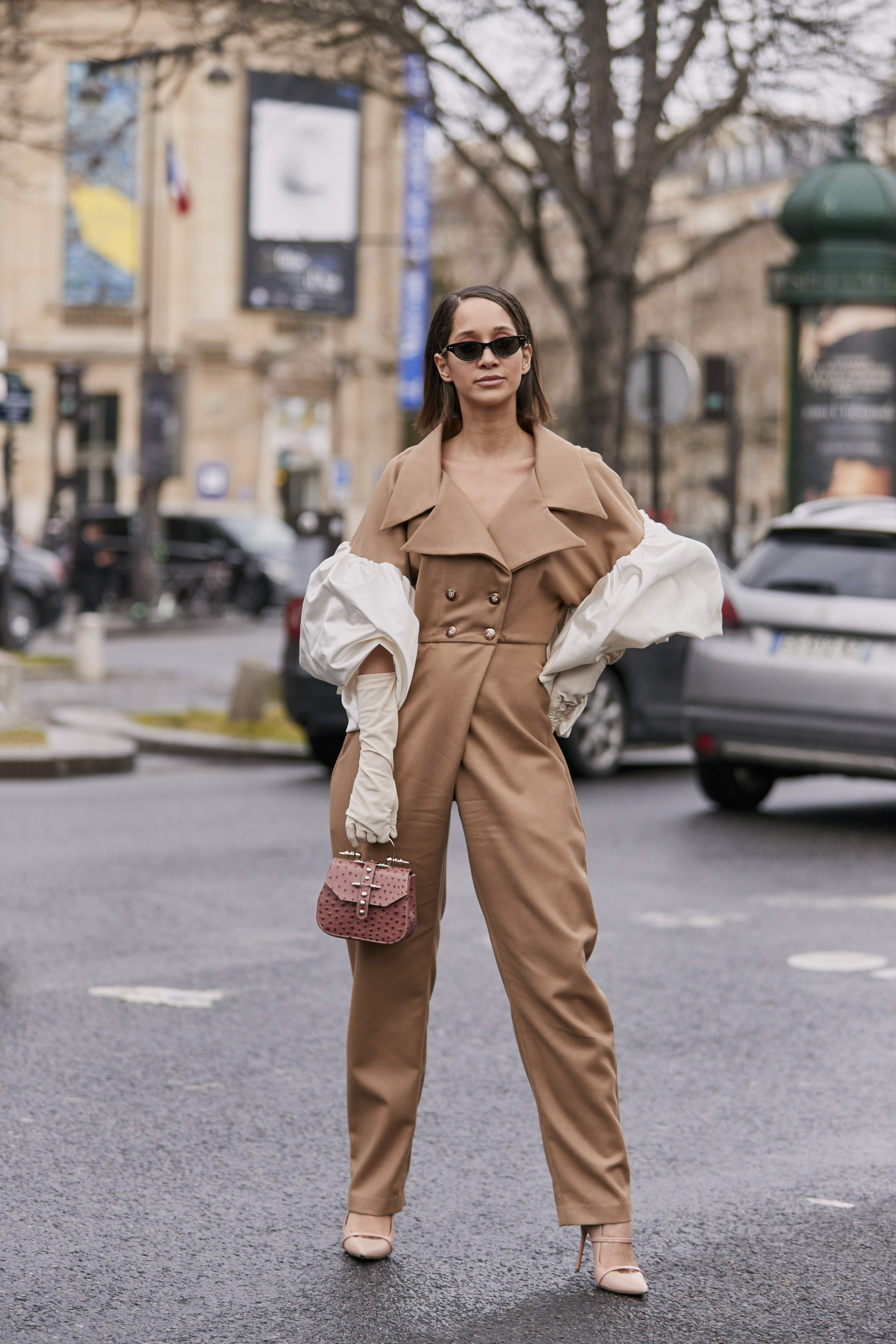 Paris Fashion Week Street Style More Fall 2019 Day 8 | The Impression