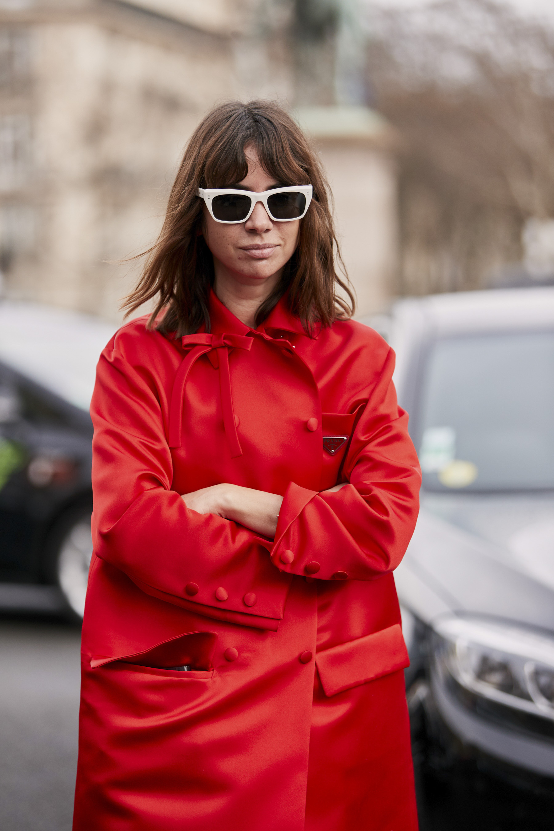 Paris Fashion Week Street Style More Fall 2019 Day 8 | The Impression