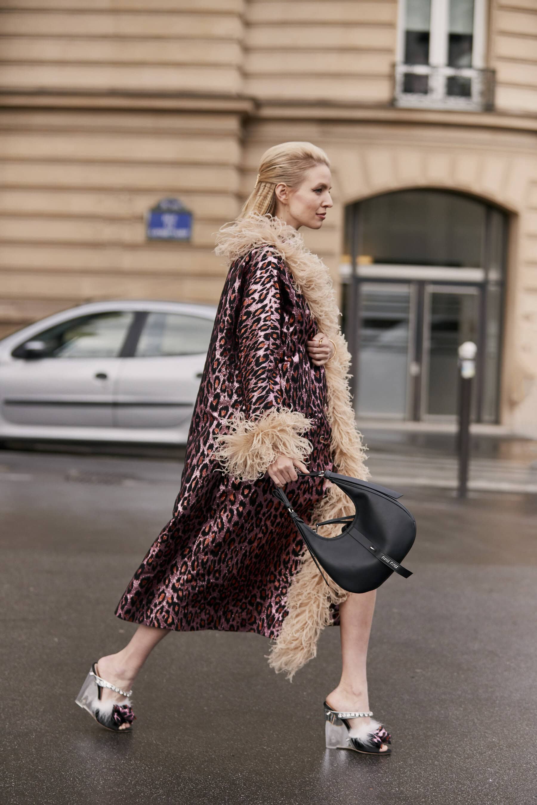 Paris Fashion Week Street Style Fall 2019 Day