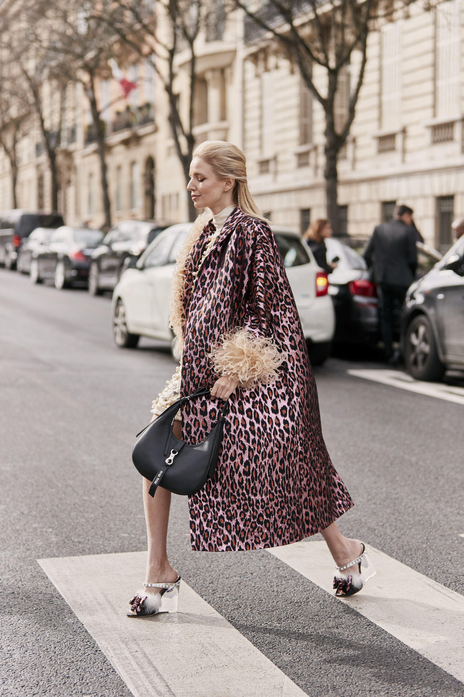 Paris Fashion Week Street Style More Fall 2019 Day 8 | The Impression