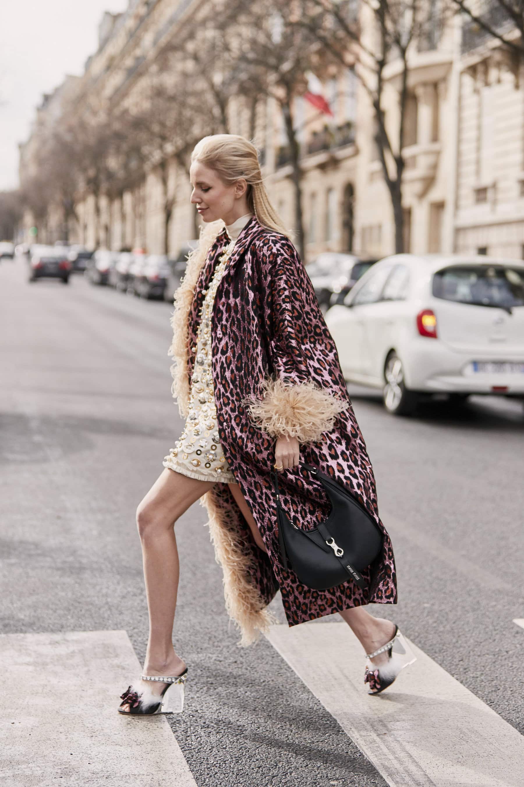 Paris Fashion Week Street Style Fall 2019 Day