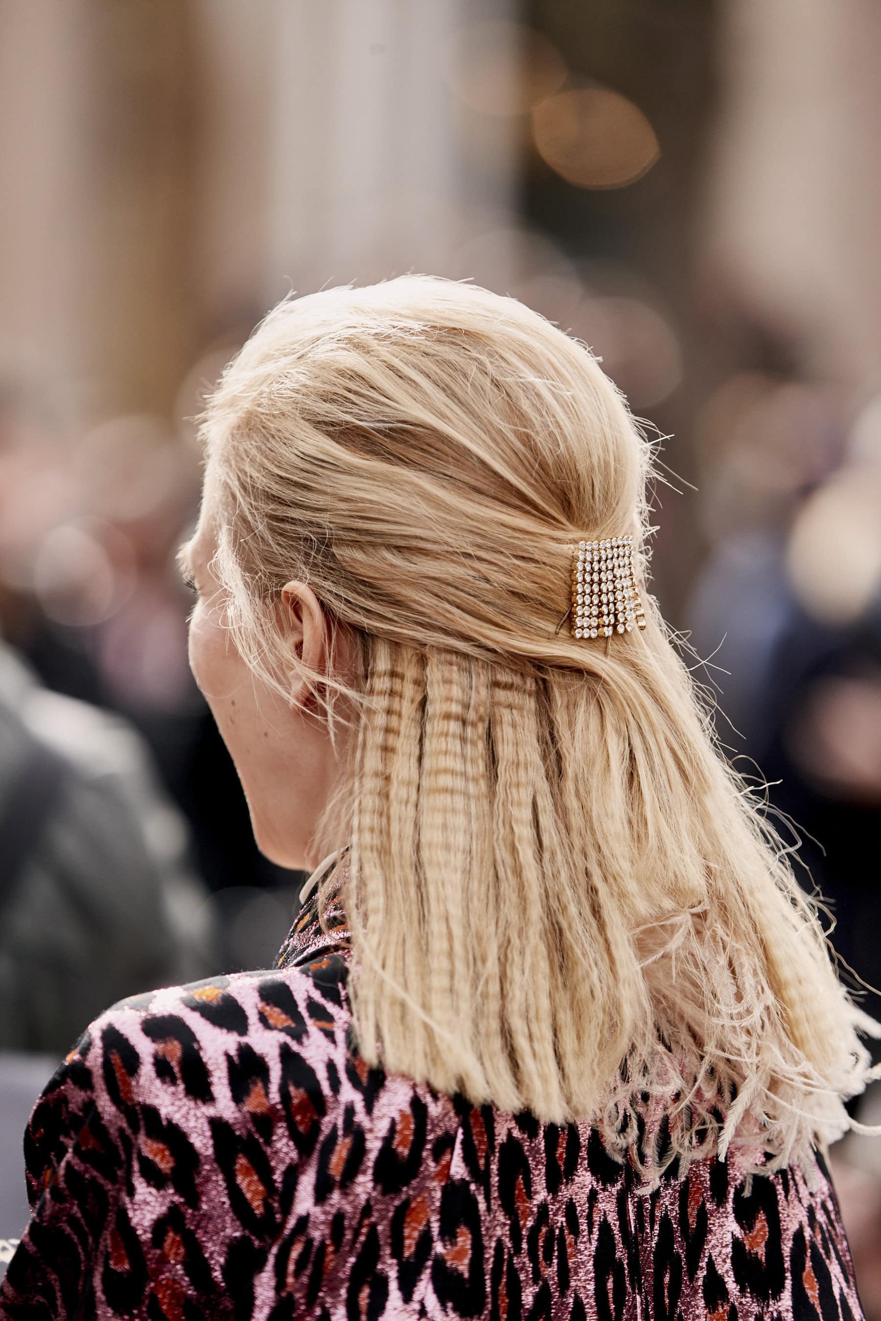 Paris Fashion Week Street Style Fall 2019 Day