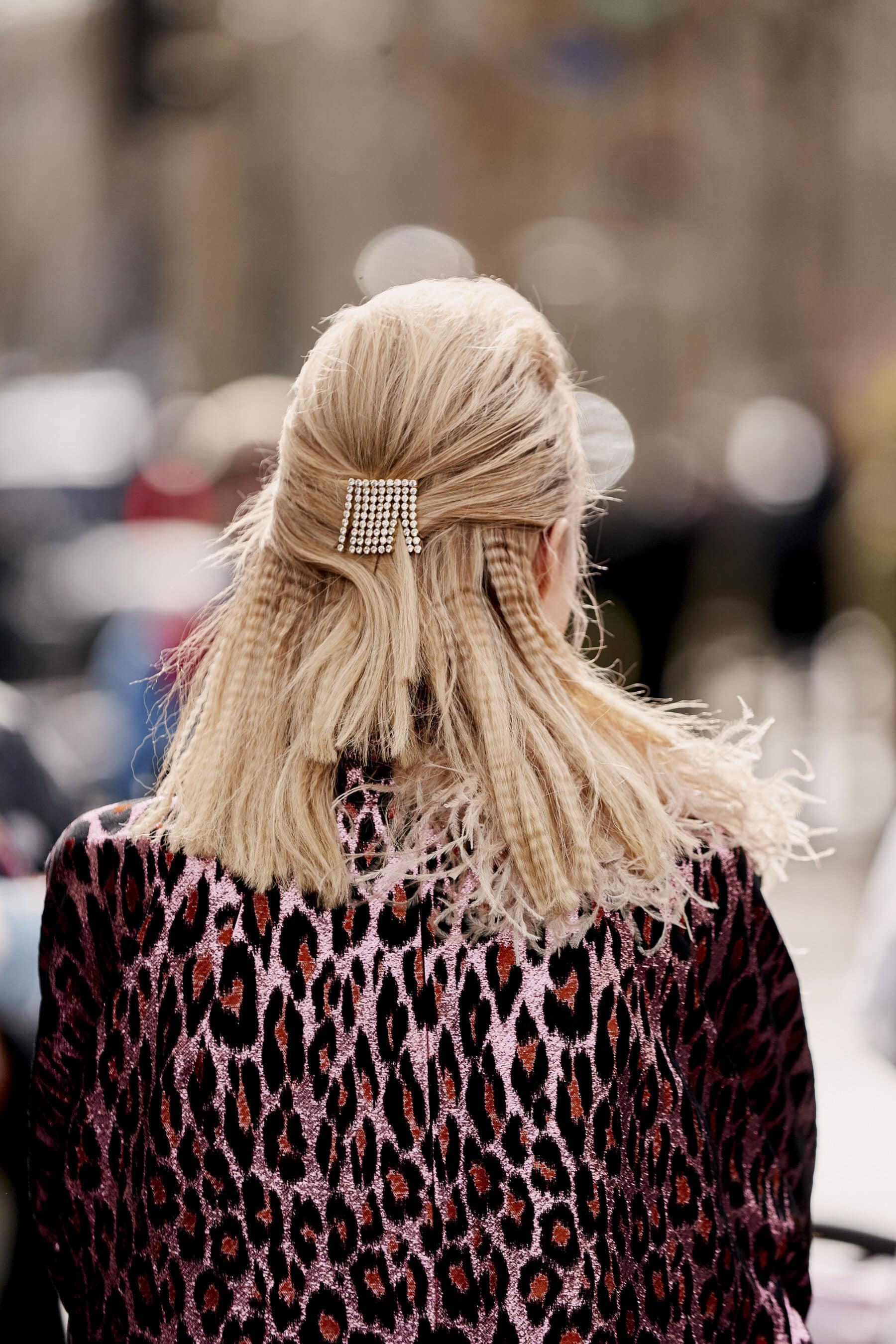 Paris Fashion Week Street Style Fall 2019 Day