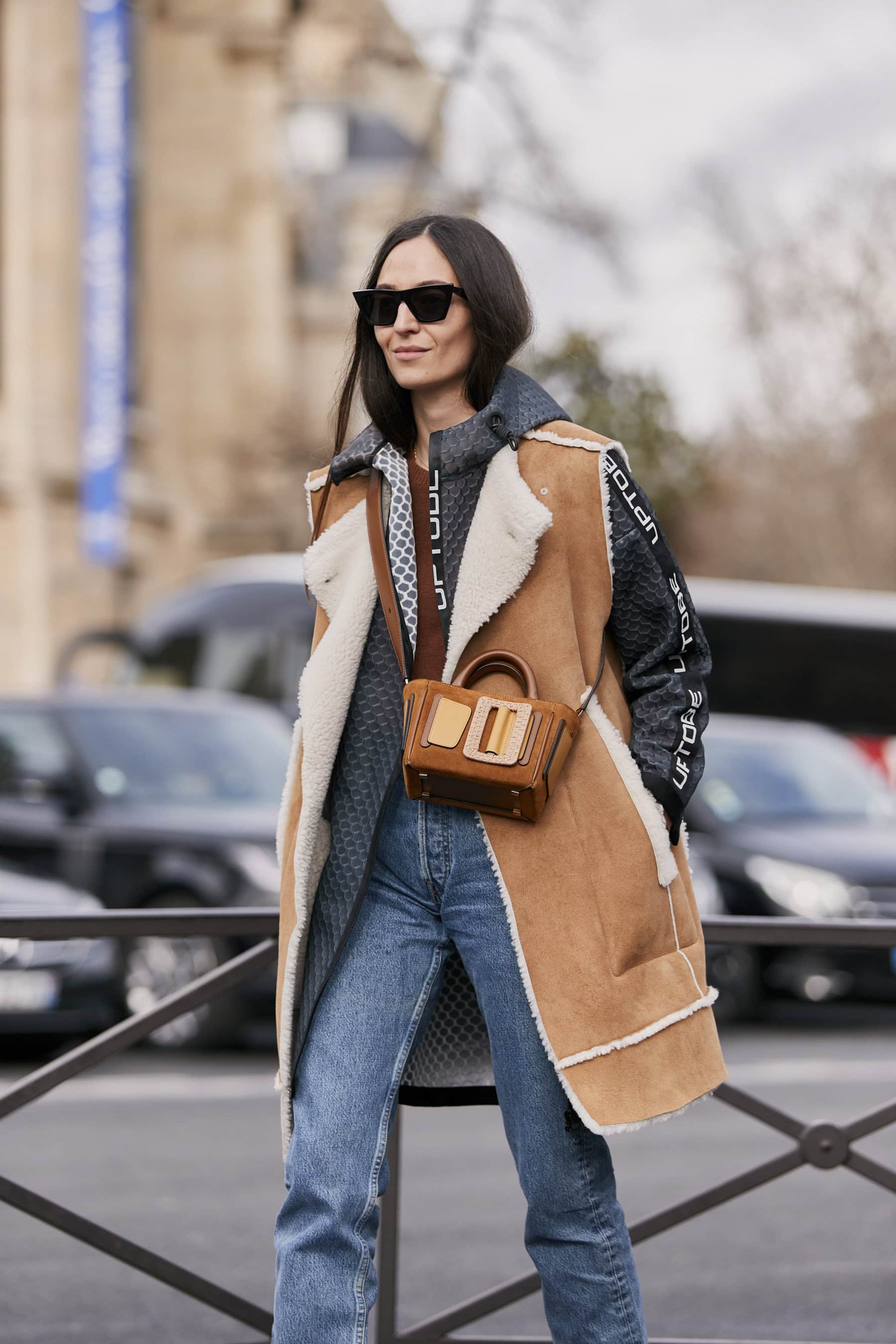 Paris Fashion Week Street Style Fall 2019 Day