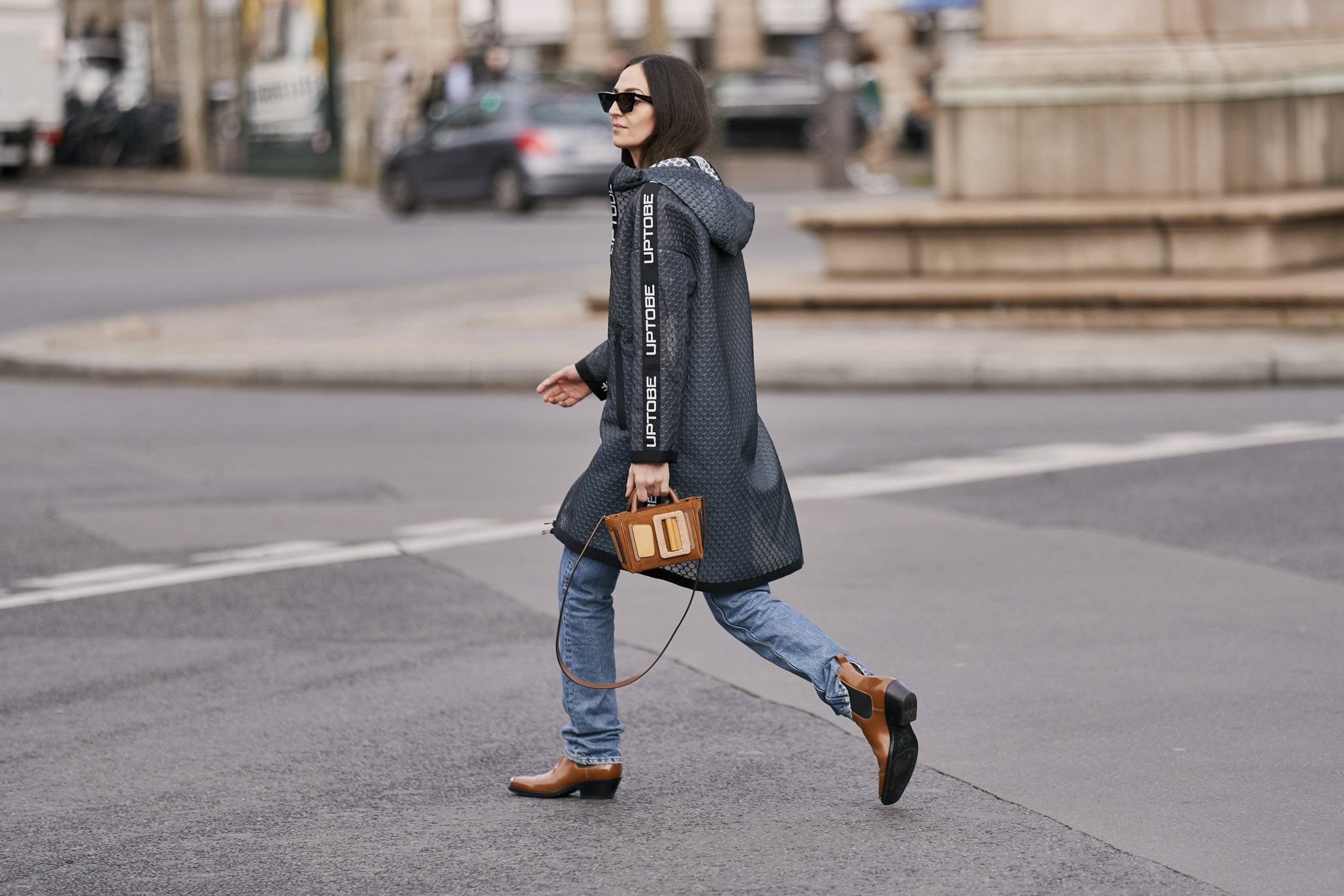 Paris Fashion Week Street Style Fall 2019 Day