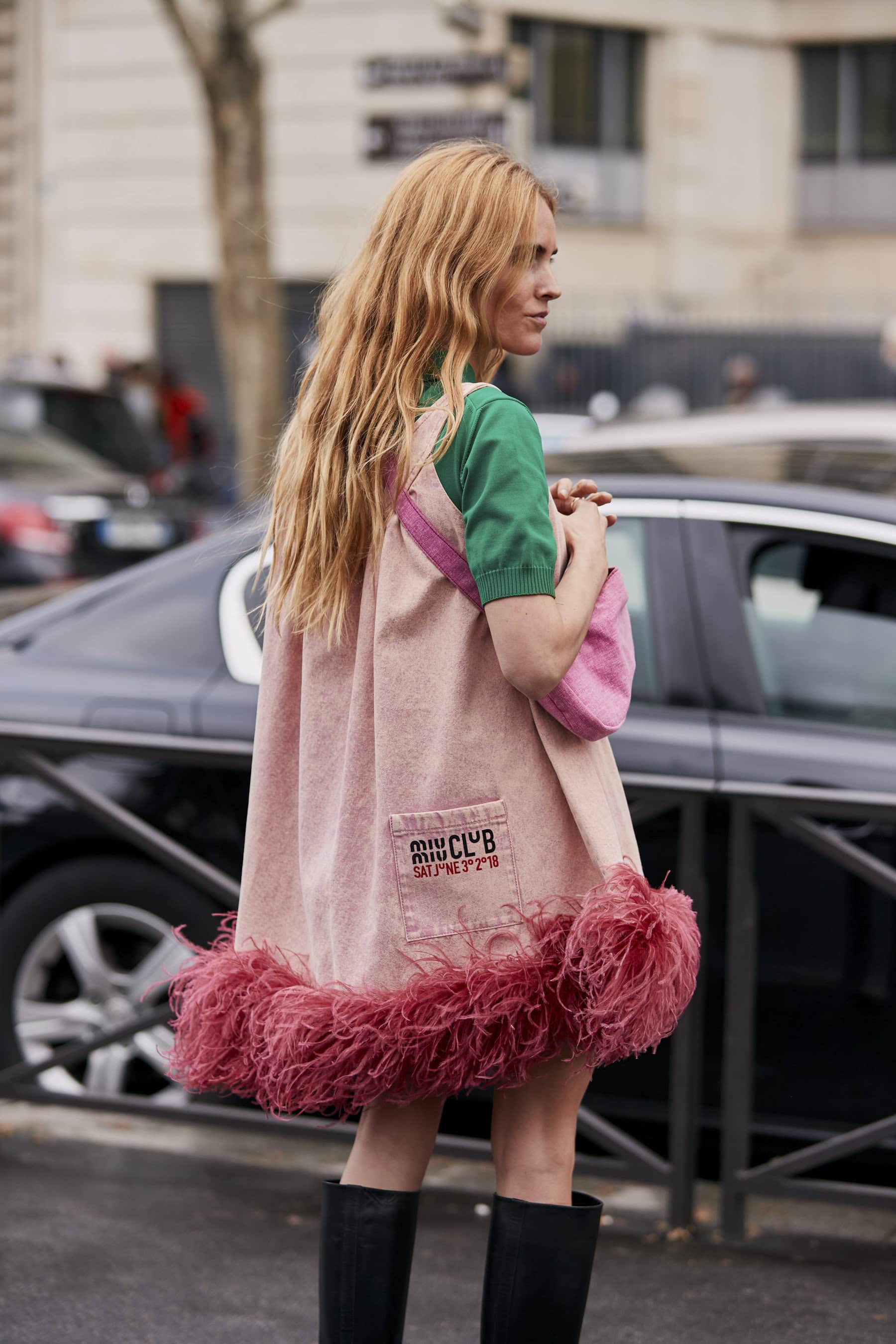 Paris Fashion Week Street Style Fall 2019 Day