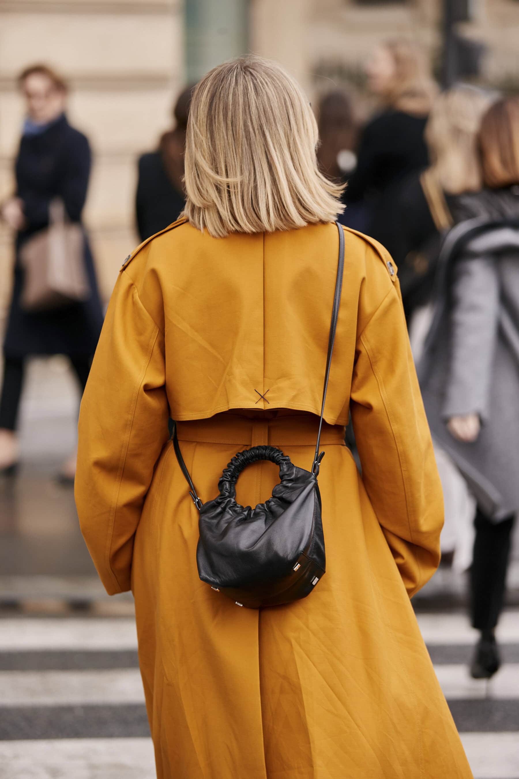 Paris Fashion Week Street Style Fall 2019 Day