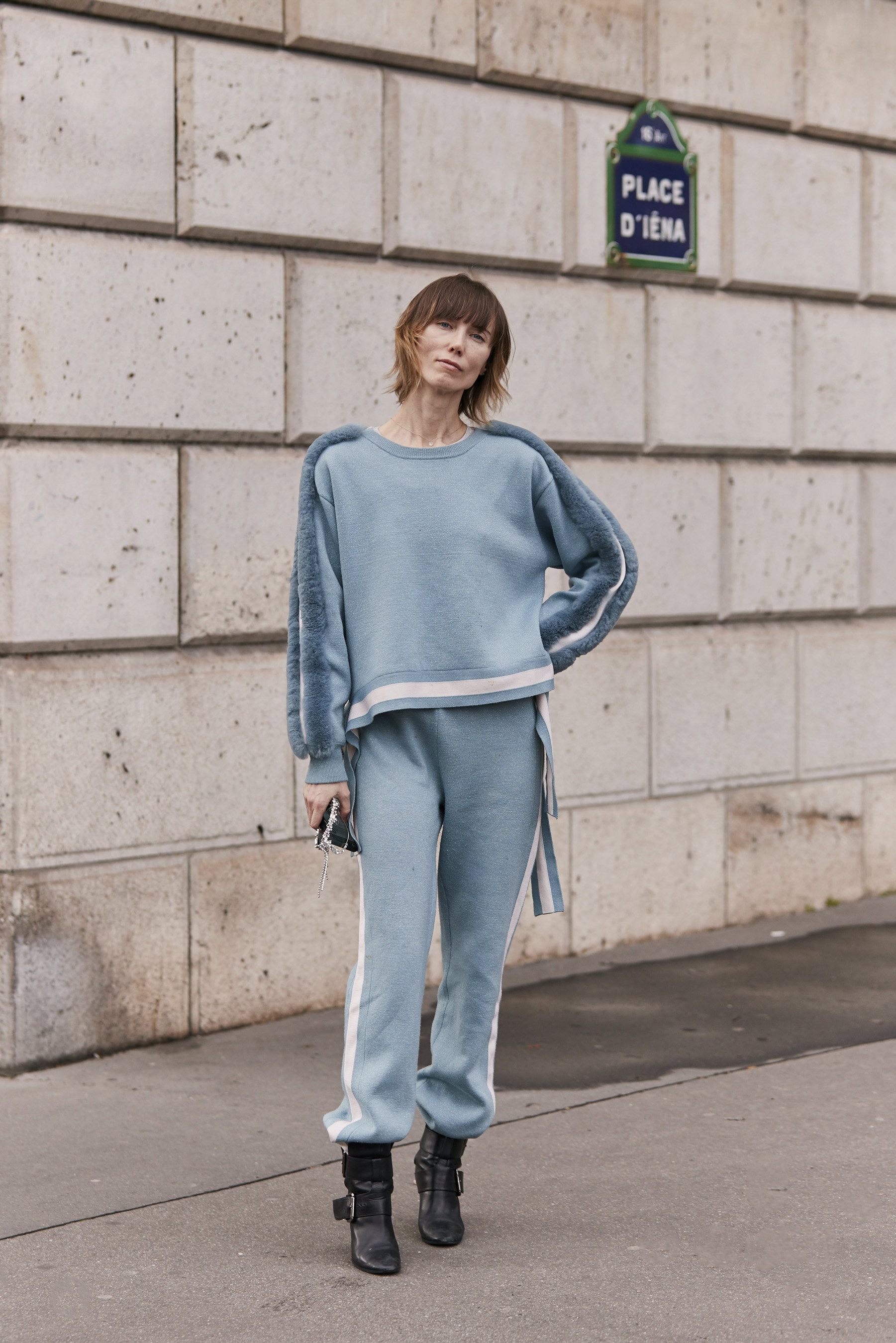 Paris Fashion Week Street Style Fall 2019 Day