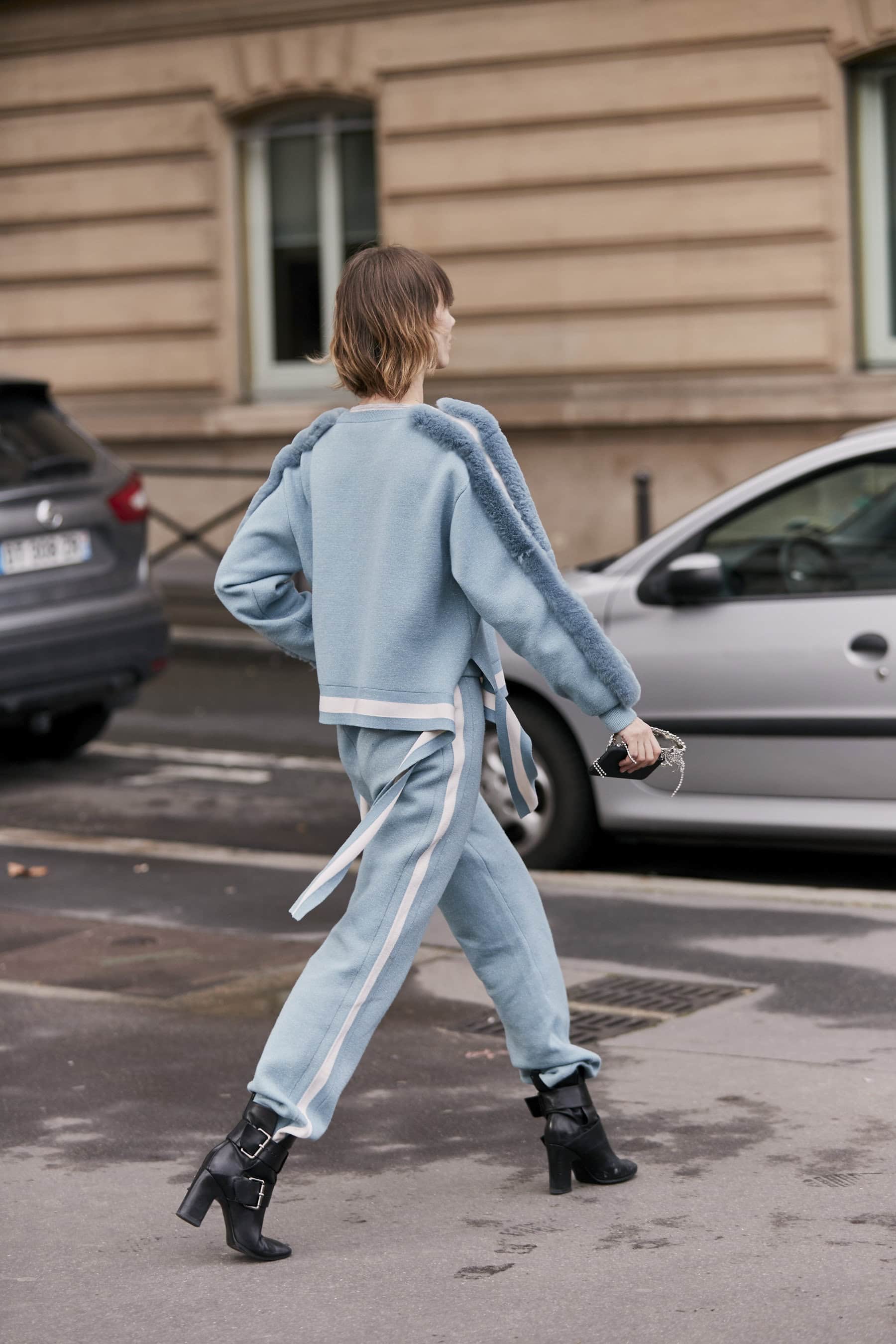 Paris Fashion Week Street Style Fall 2019 Day