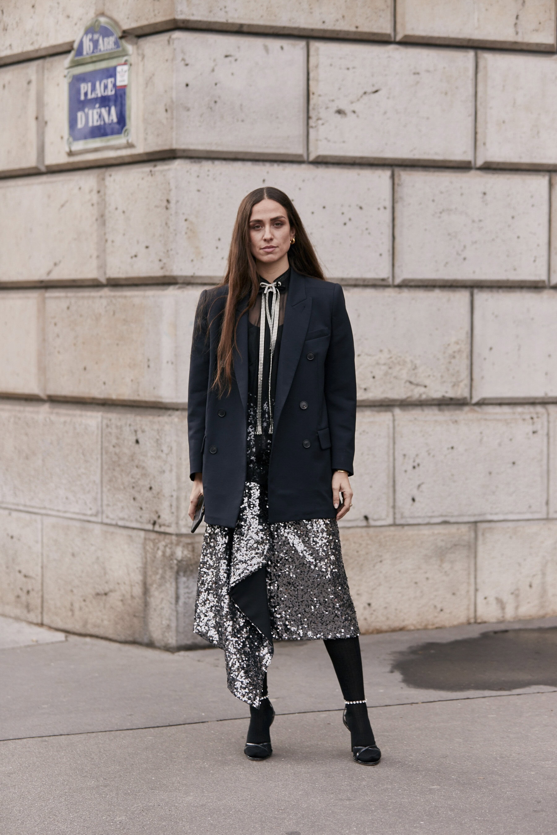 Paris Fashion Week Street Style Fall 2019 Day