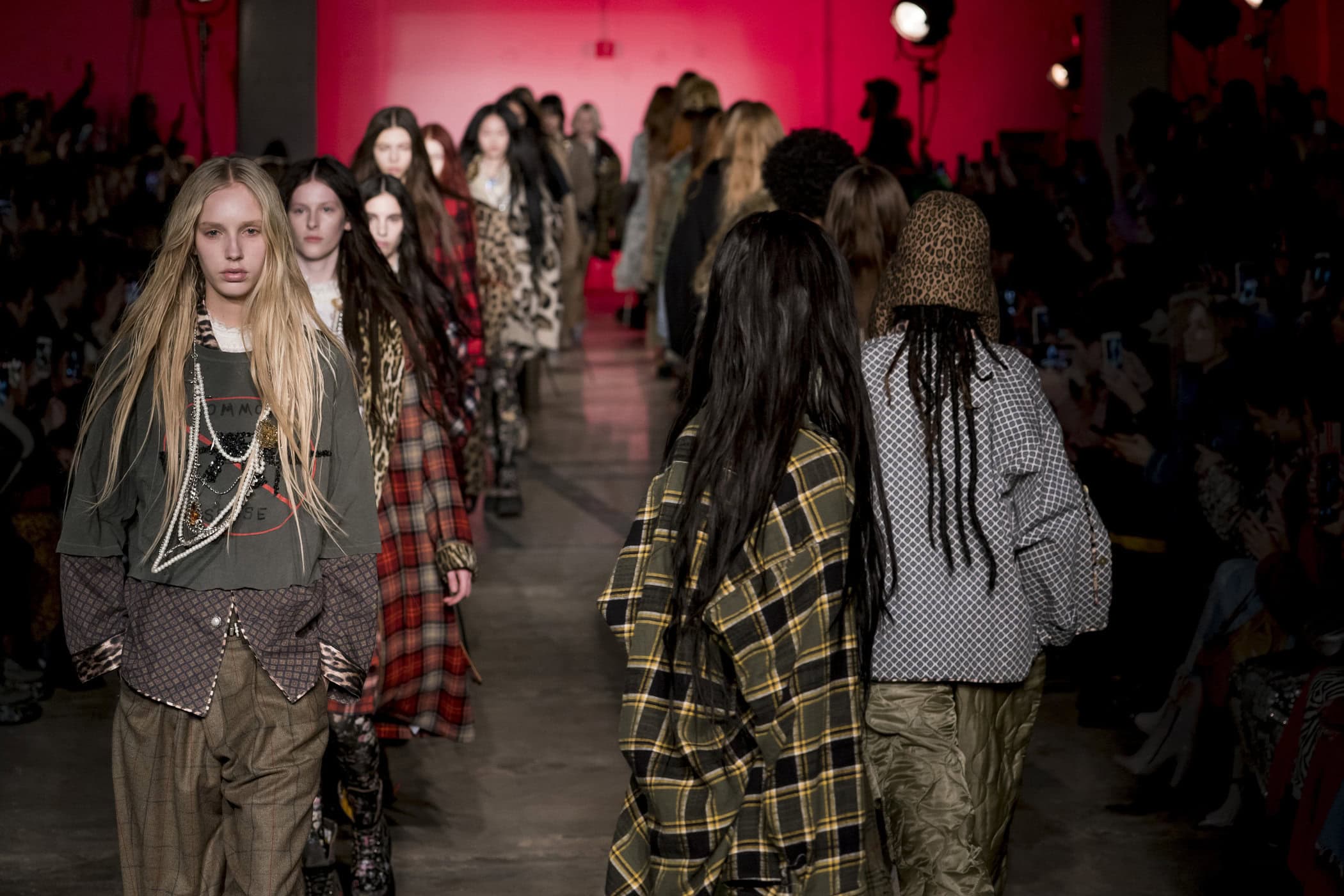 Top 10 'Other' Fashion Shows of the Fall 2019 Season