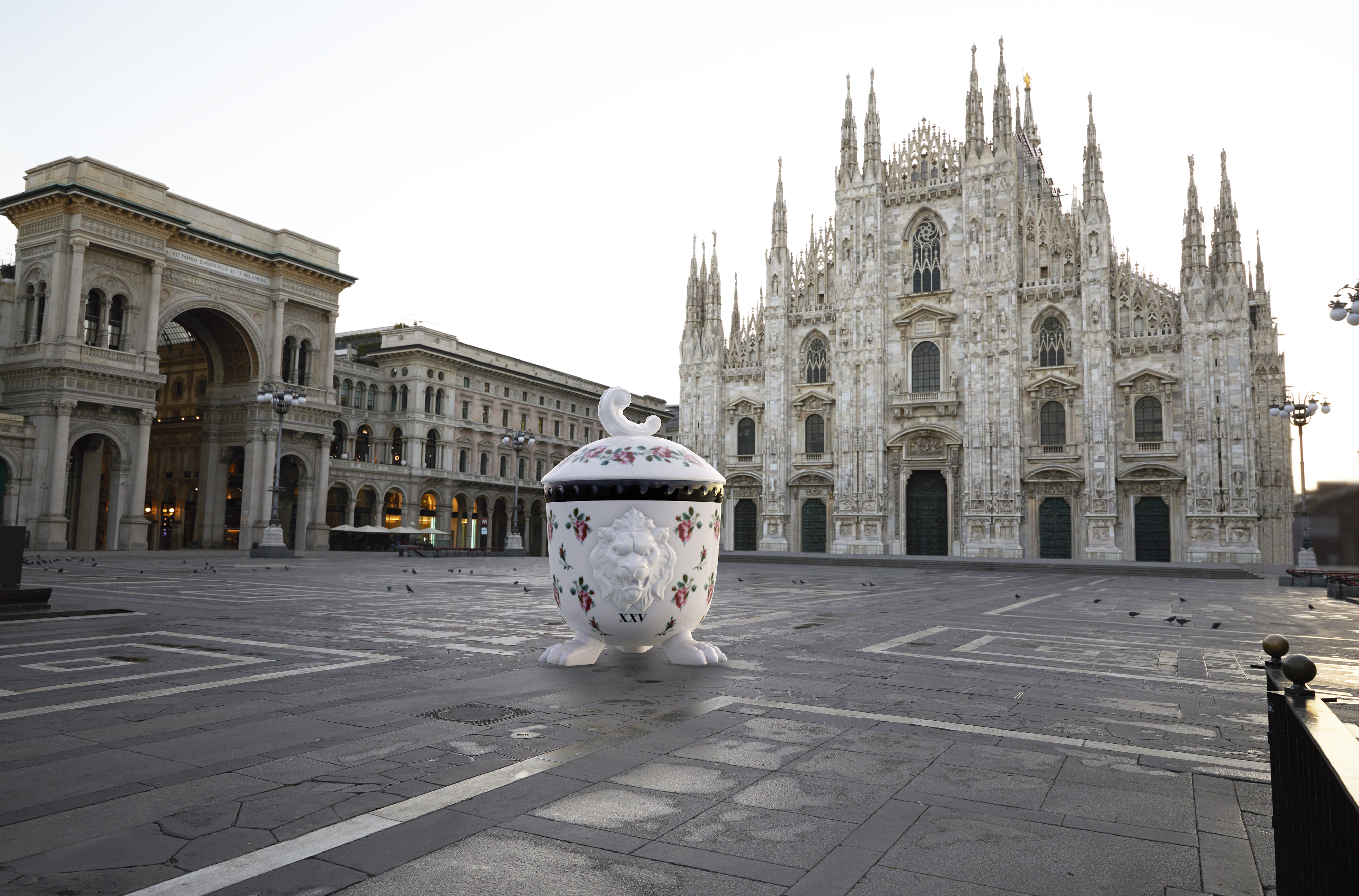Gucci Adds to Gucci App to Support New Gucci Decor Pop-Up in Milan