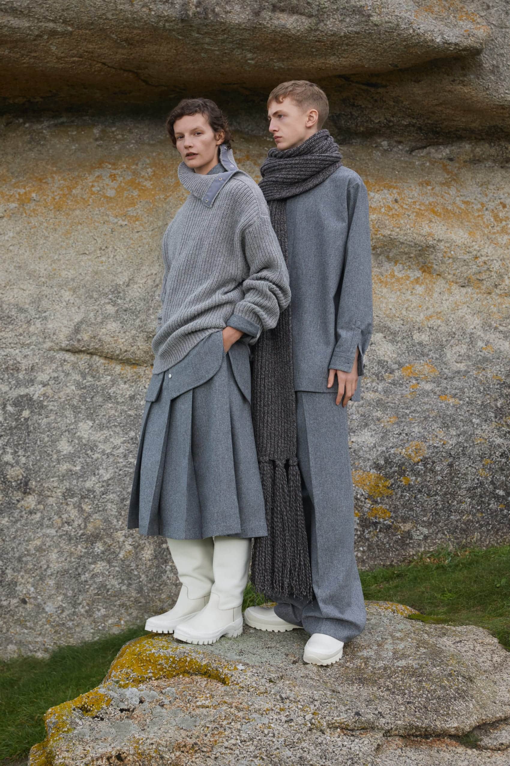 Jil Sander Introduces unisex collection Jil Sander+ | The Impression