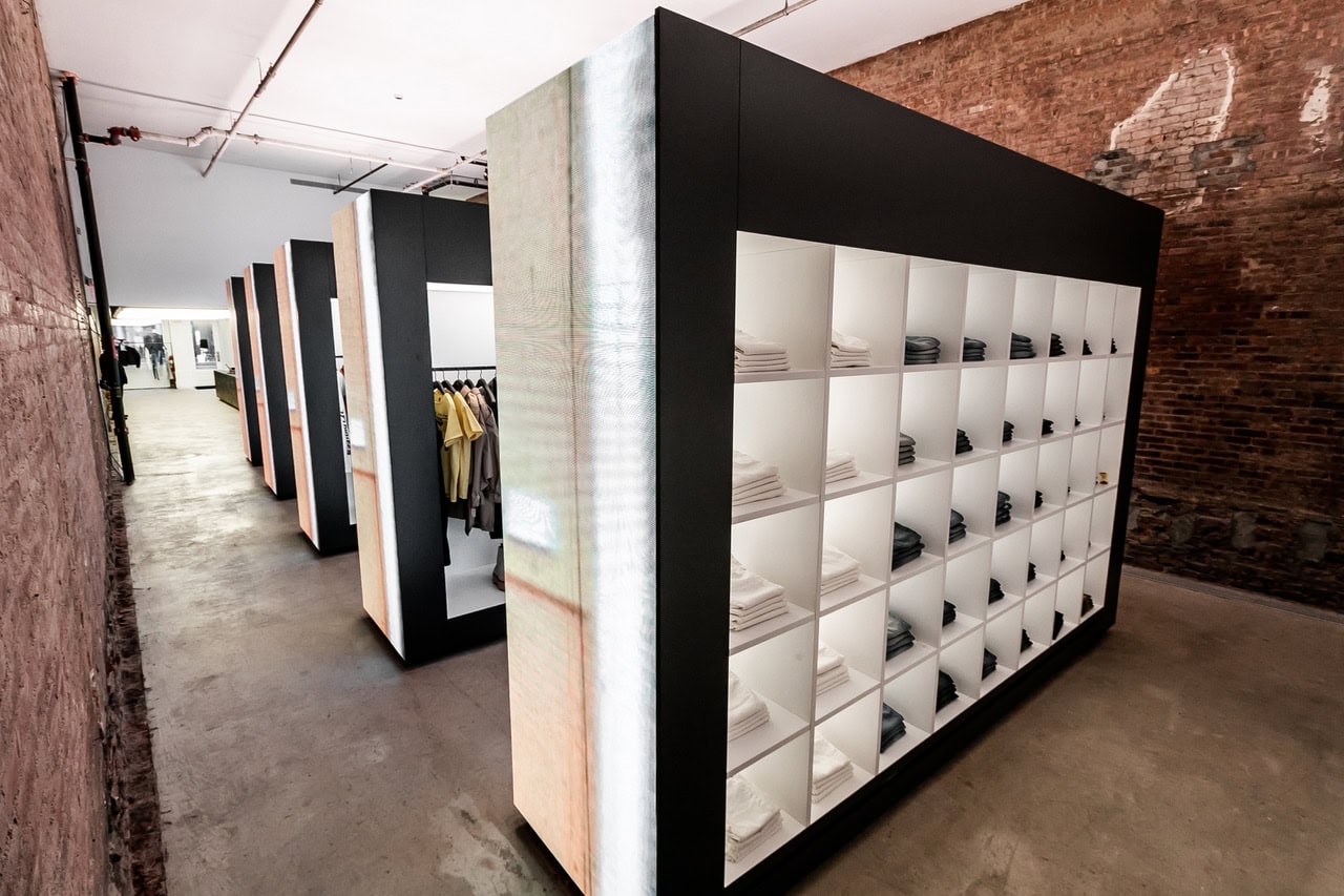 R13 Launches Retail with 1st Store in New York City The Impression