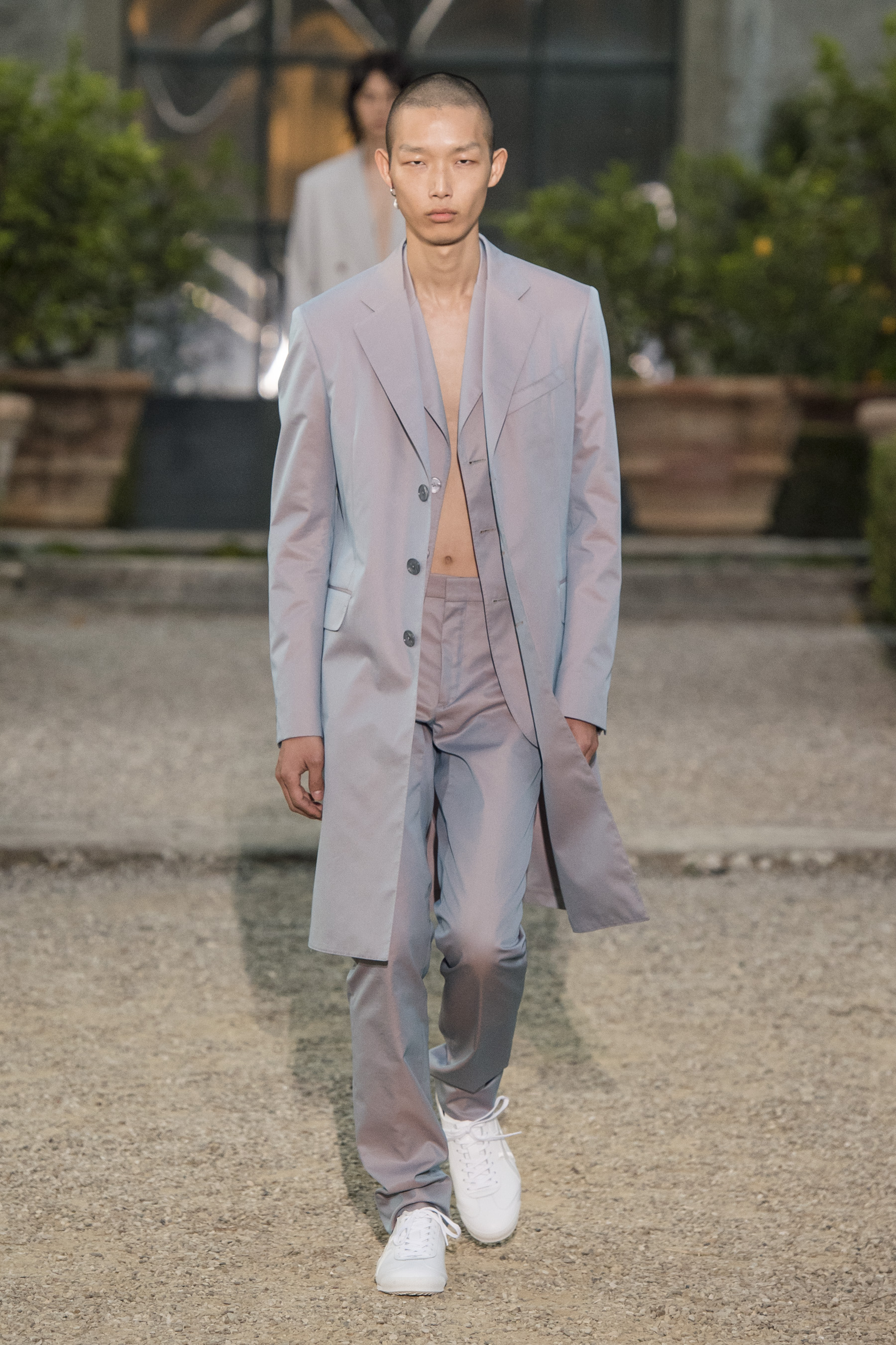 Pastels Spring 2020 Menswear Fashion Trend | The Impression