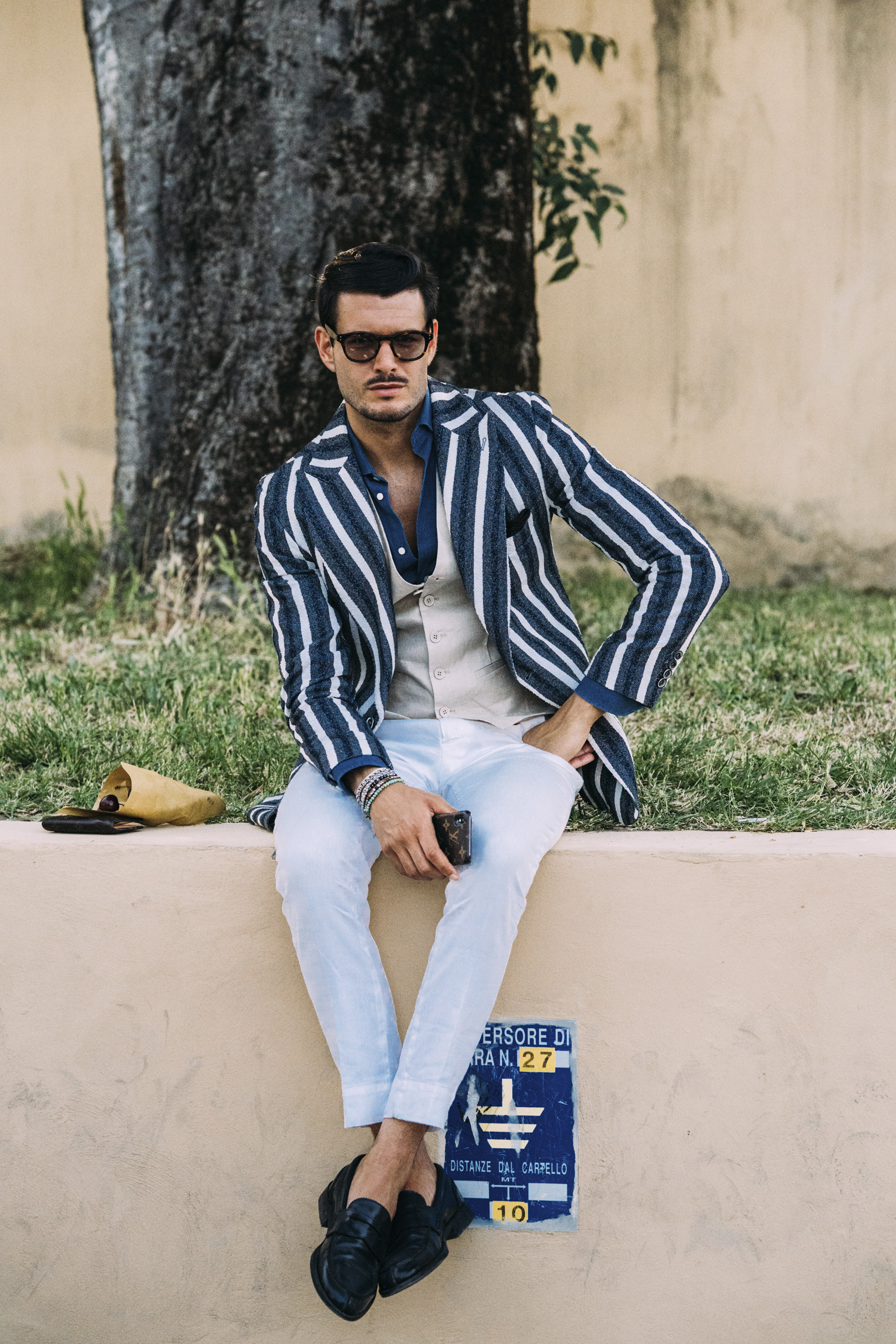 Pitti Uomo Men's Street Style Spring 2020 More Of Day 3 | The Impression