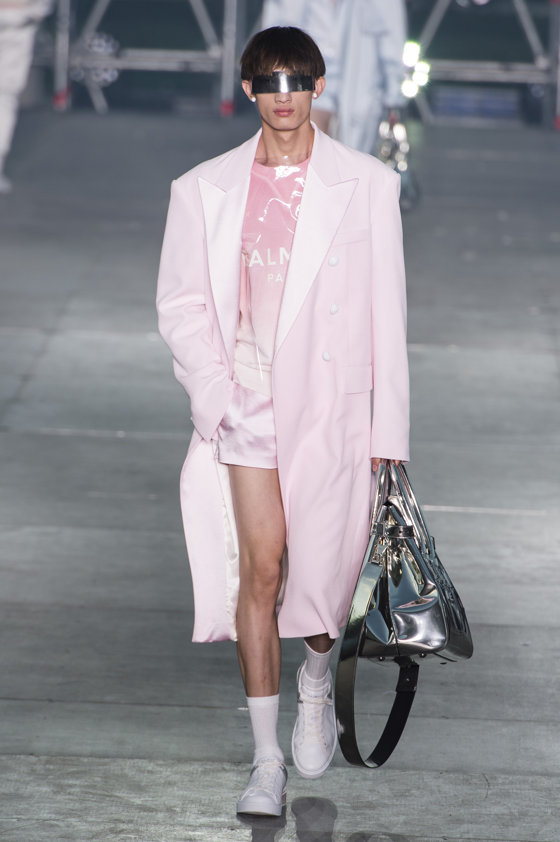 Pastels Spring 2020 Menswear Fashion Trend | The Impression