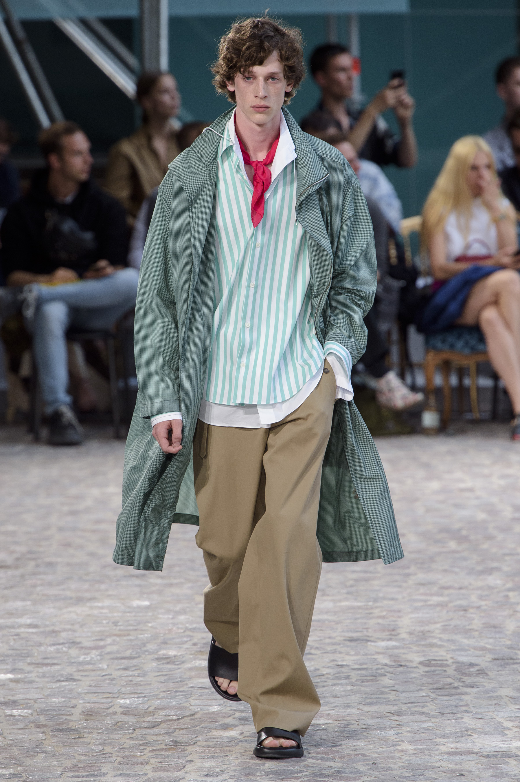 Pastels Spring 2020 Menswear Fashion Trend | The Impression