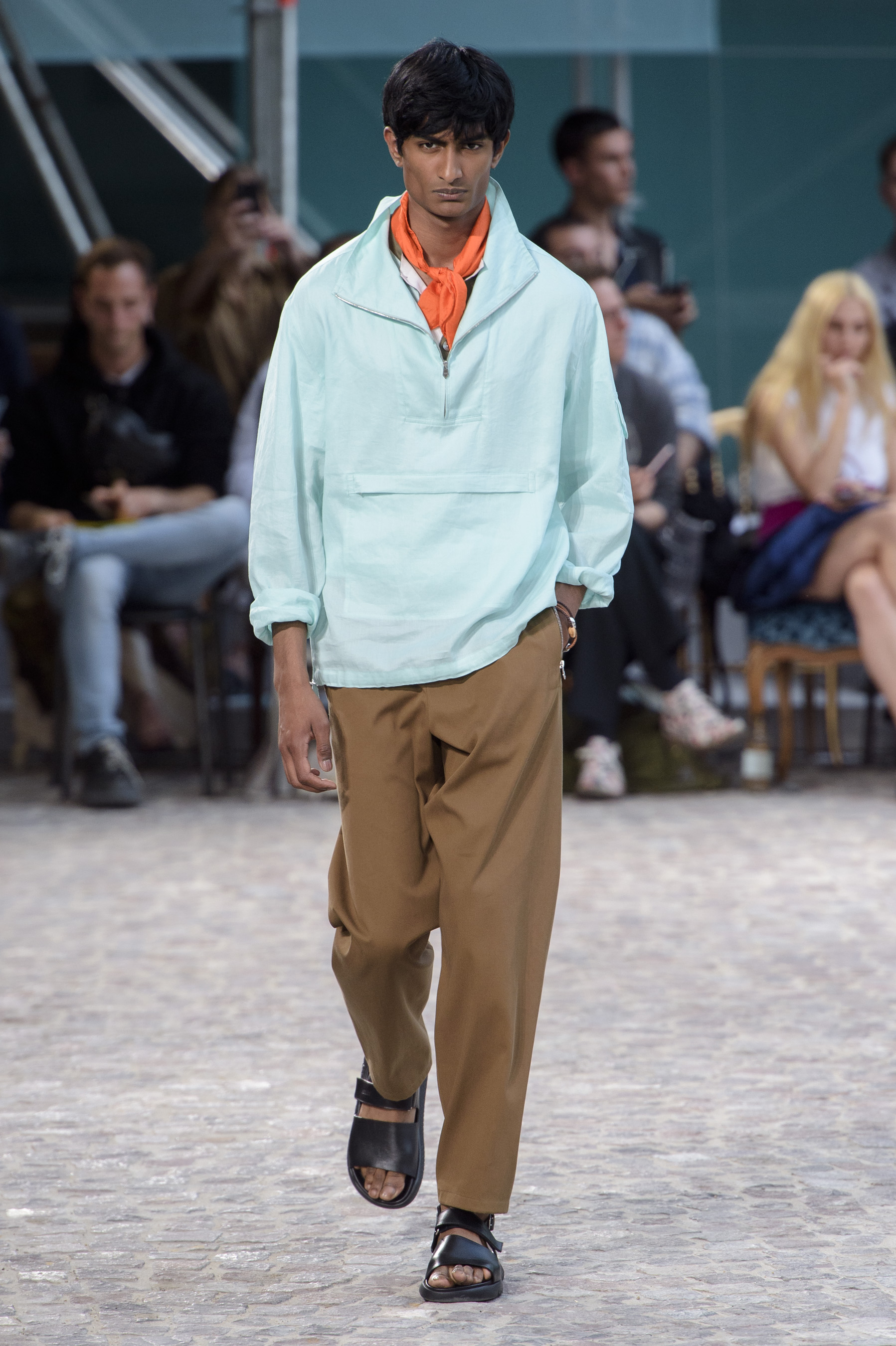 Pastels Spring 2020 Menswear Fashion Trend | The Impression