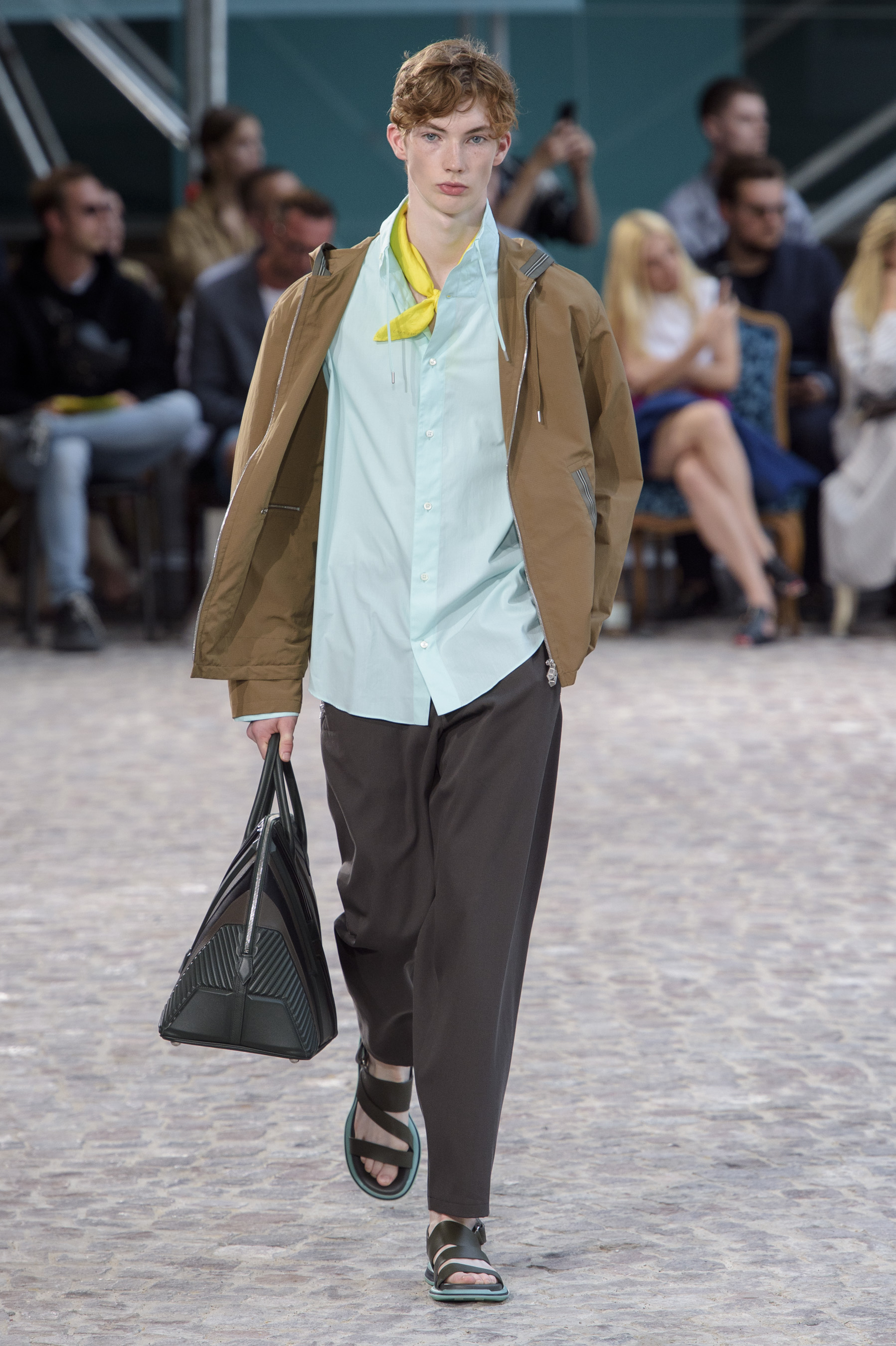 Pastels Spring 2020 Menswear Fashion Trend | The Impression