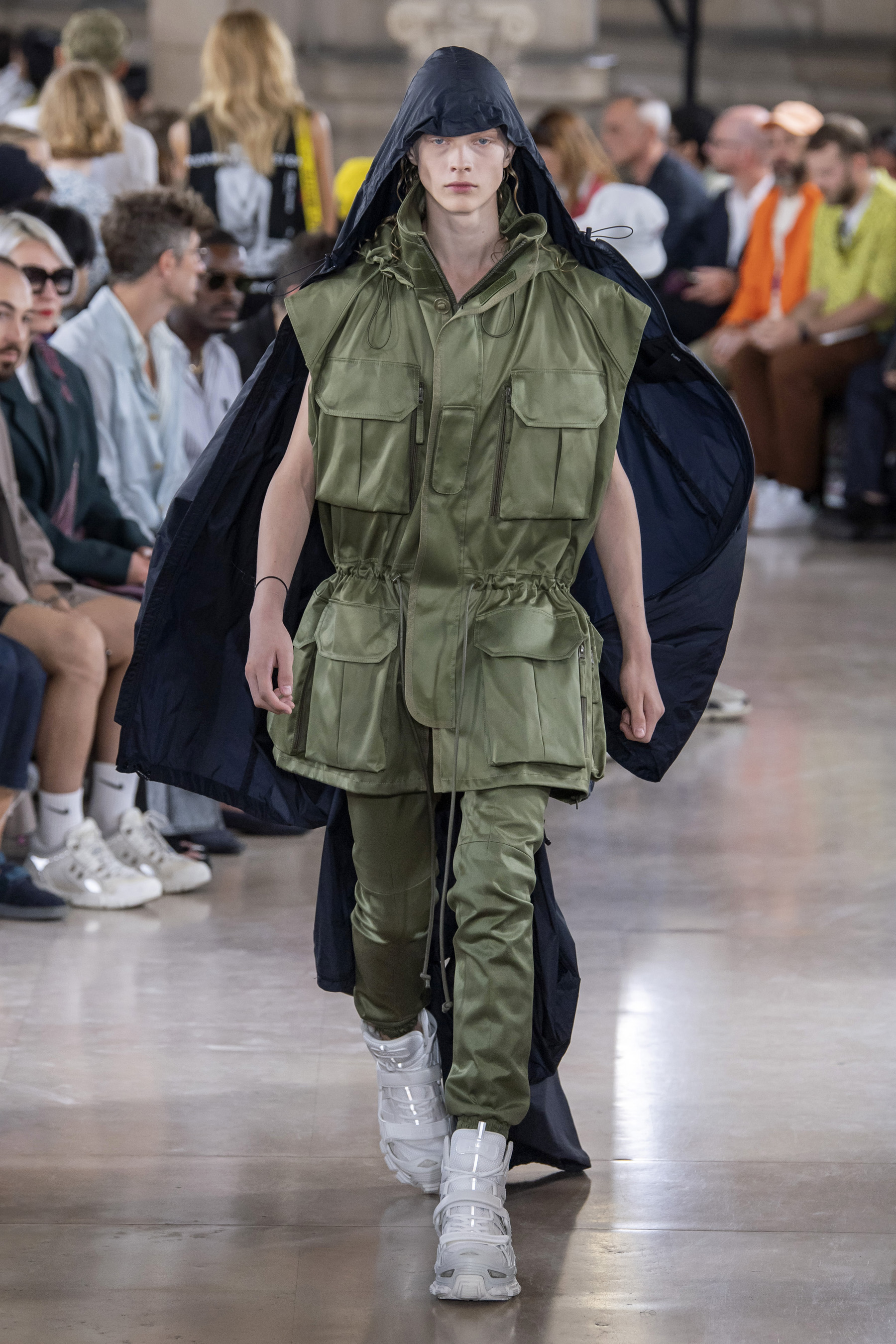 Military Spring 2020 Menswear Fashion Trend | The Impression