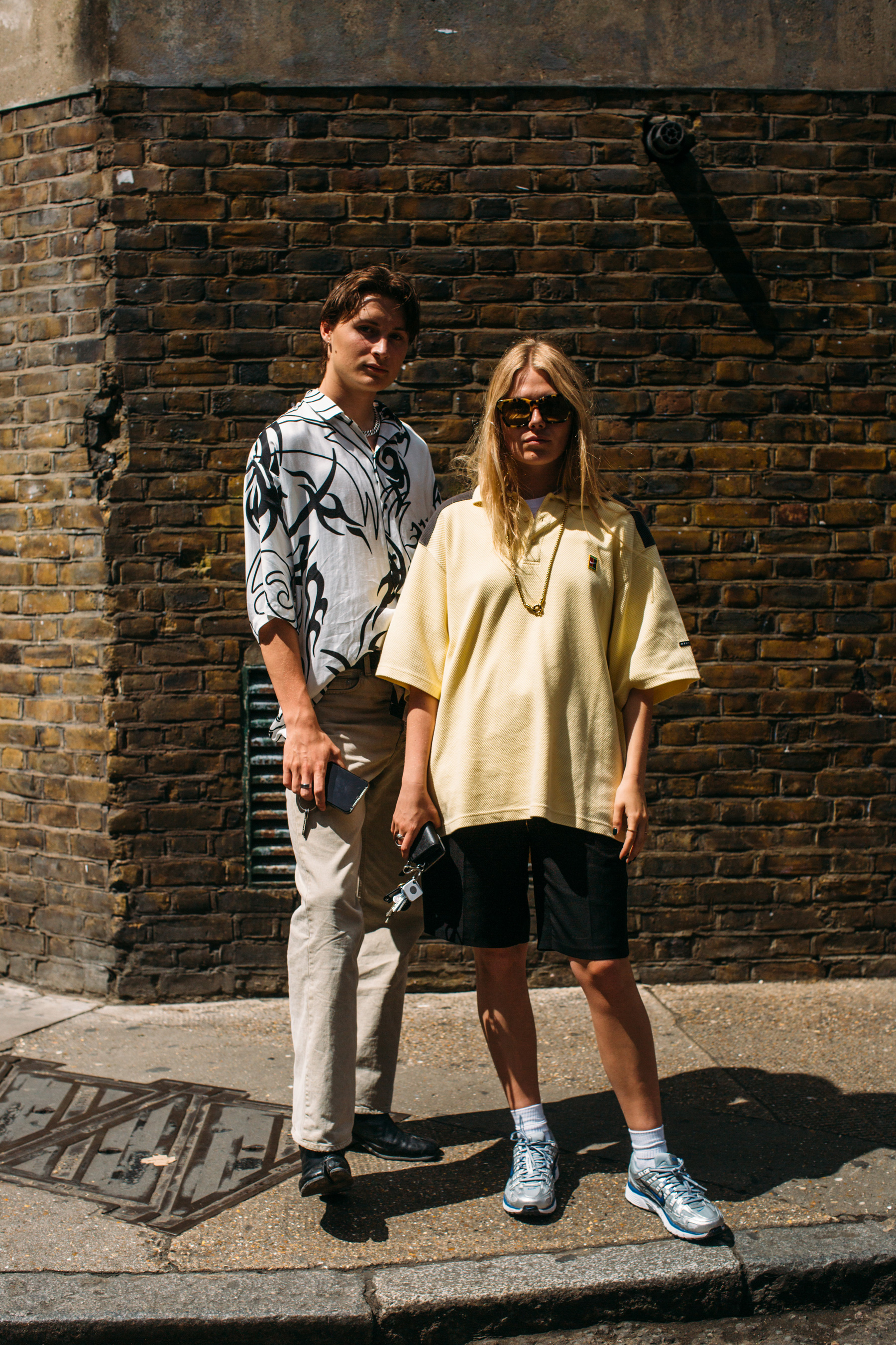 London Men's Street Style Spring 2020 Day