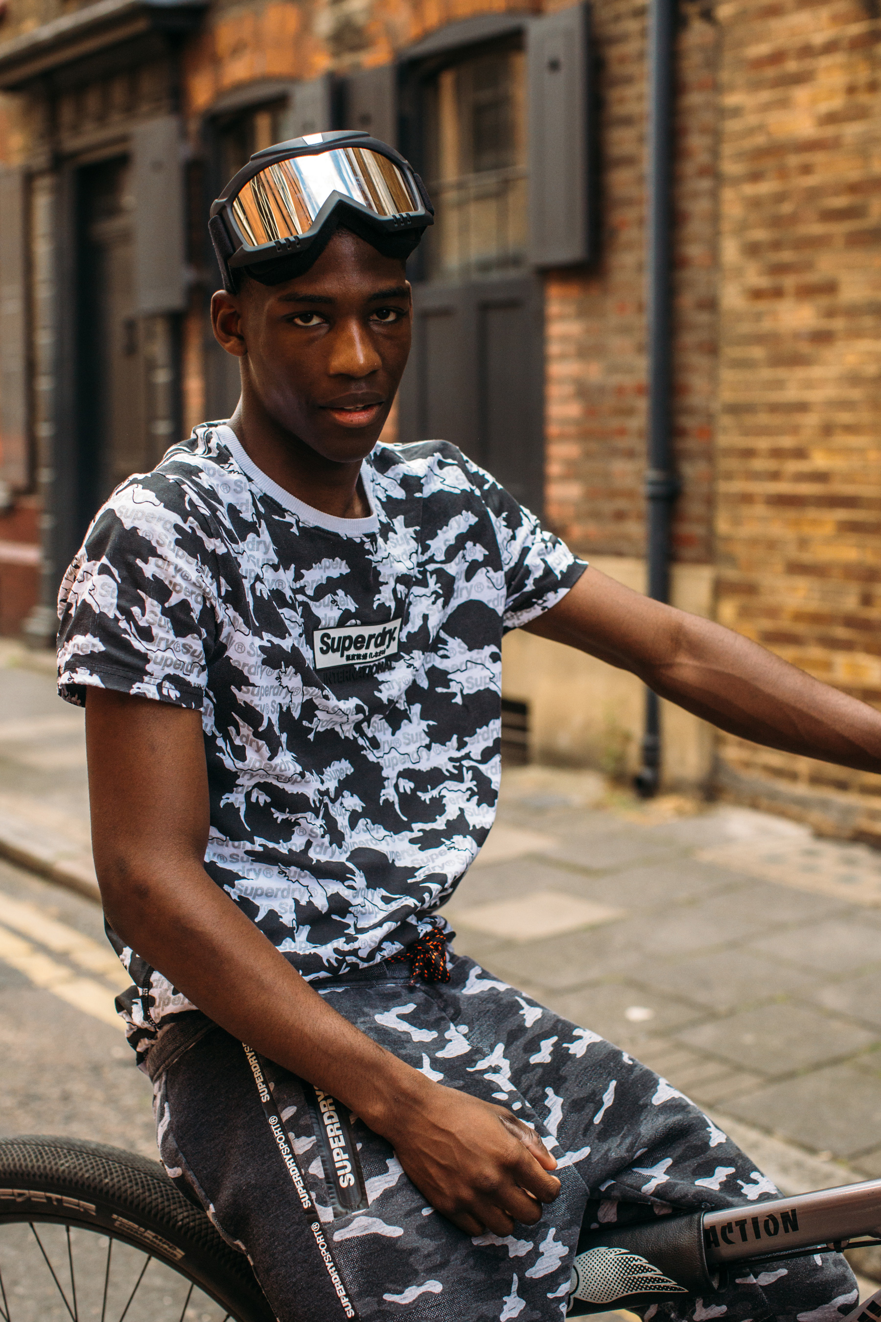 London Men's Street Style Spring 2020 Day