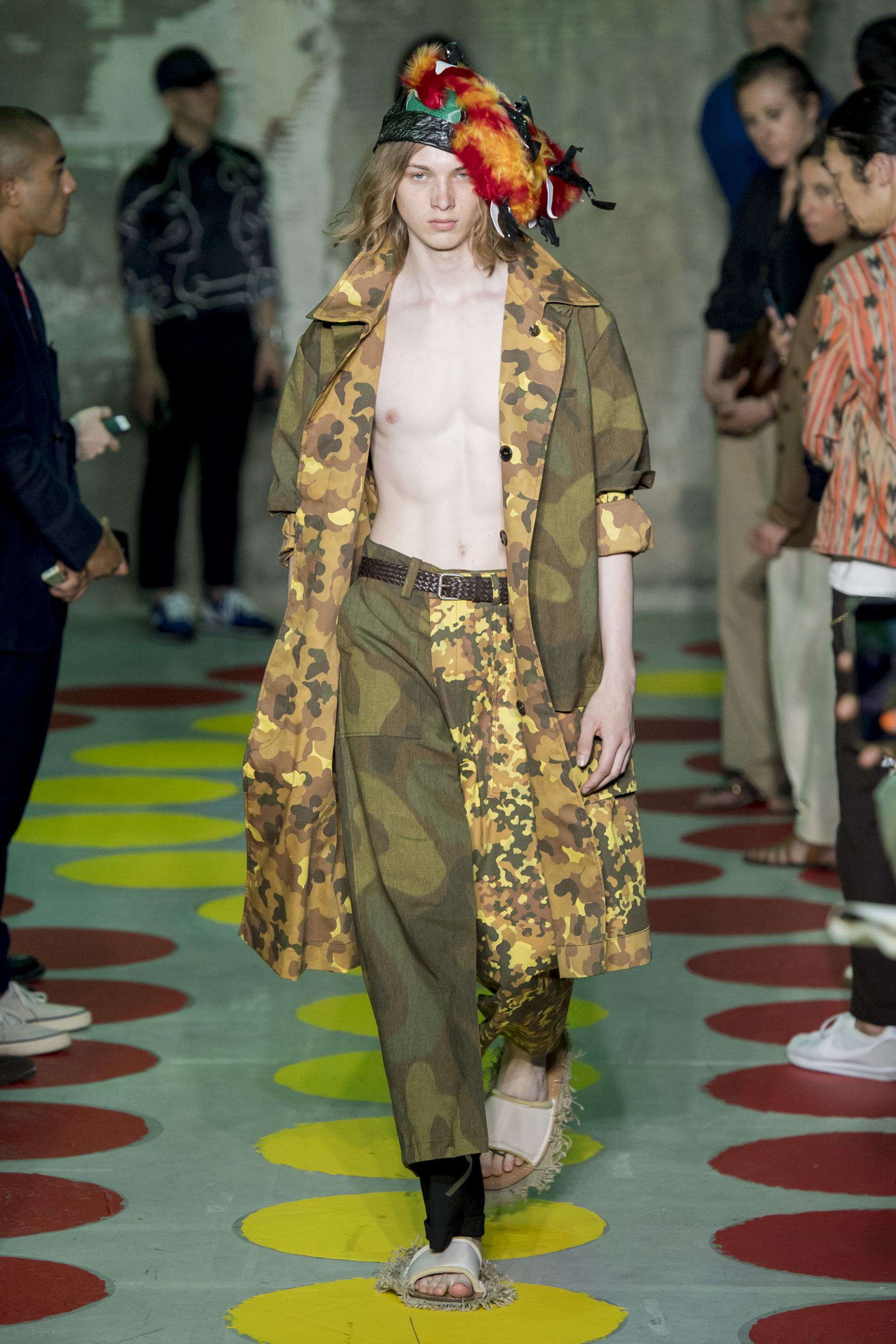 Military Spring 2020 Menswear Fashion Trend | The Impression