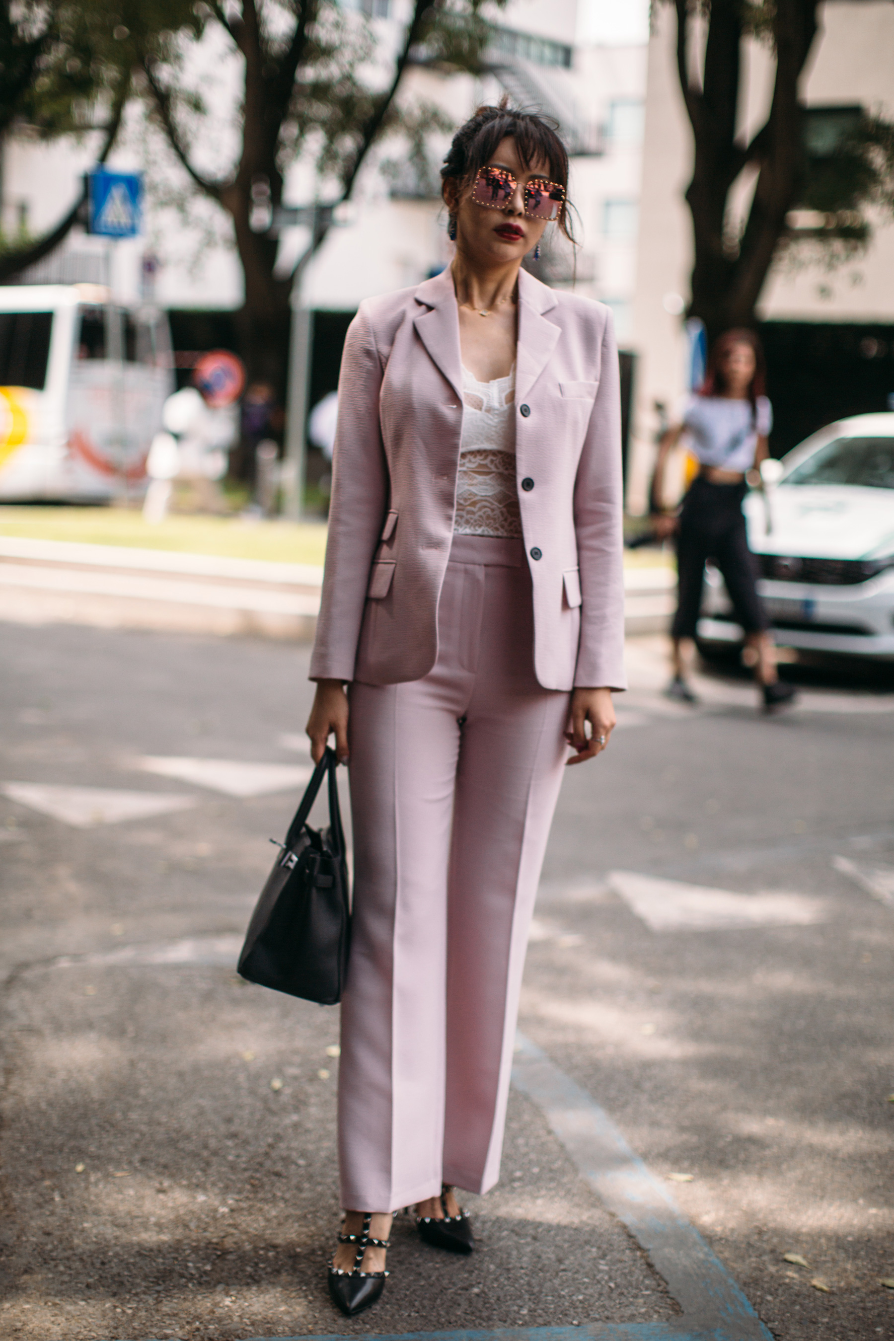 Milan Men's Street Style Spring 2020 Day