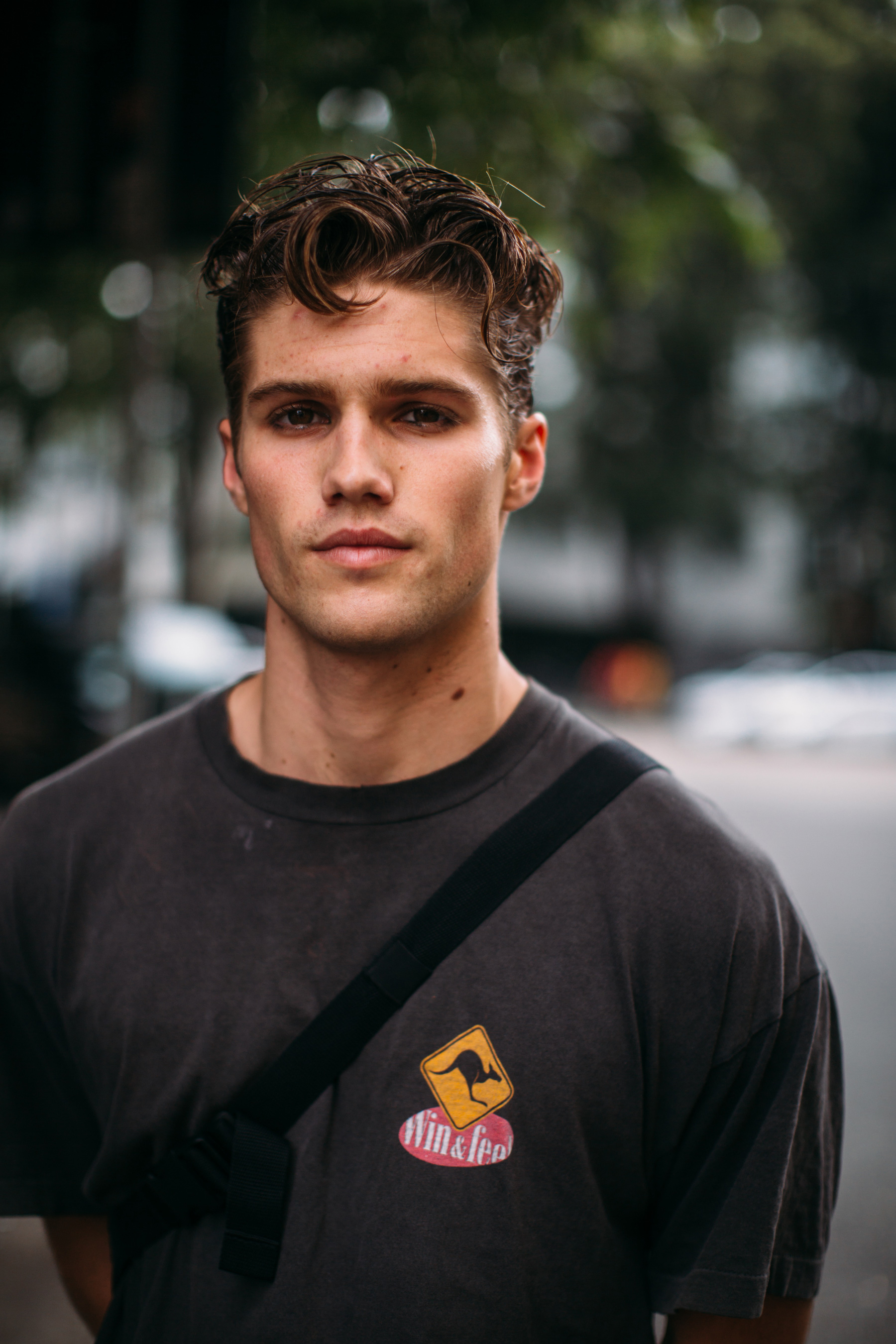 Milan Men's Street Style Spring 2020 Day