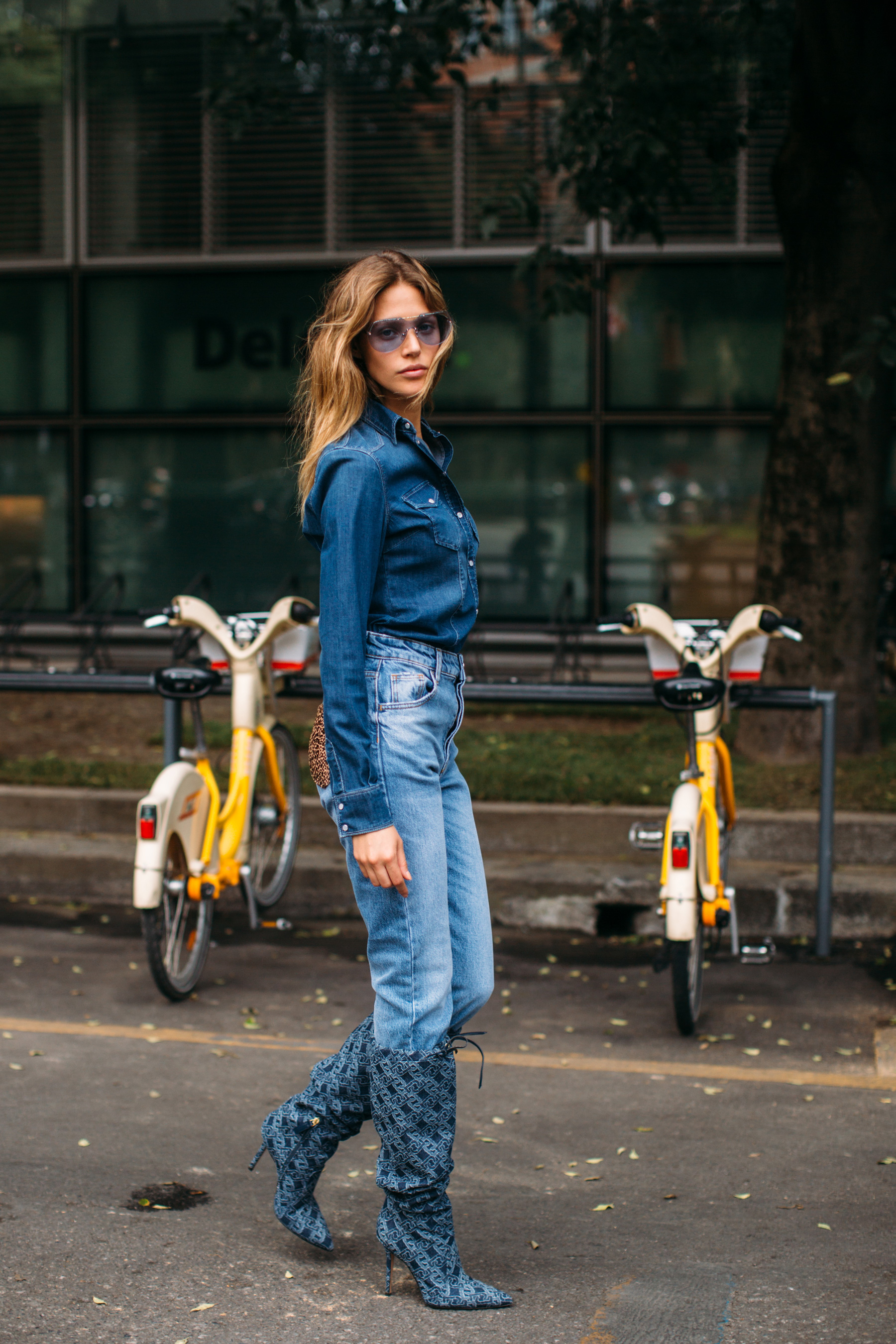 Milan Men's Street Style Spring 2020 Day