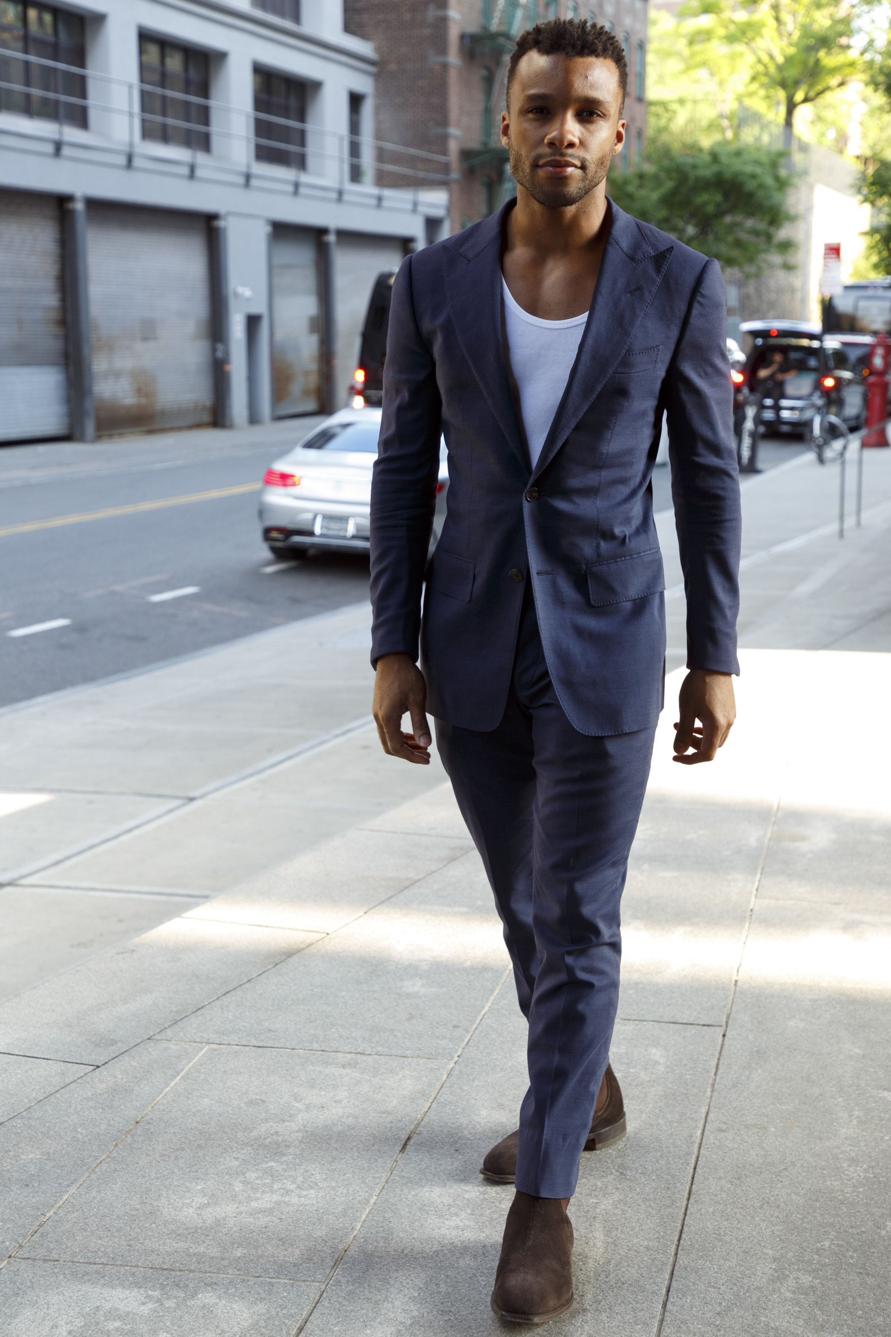 New York Men's Street Style Spring 2020 Day 2 | The Impression