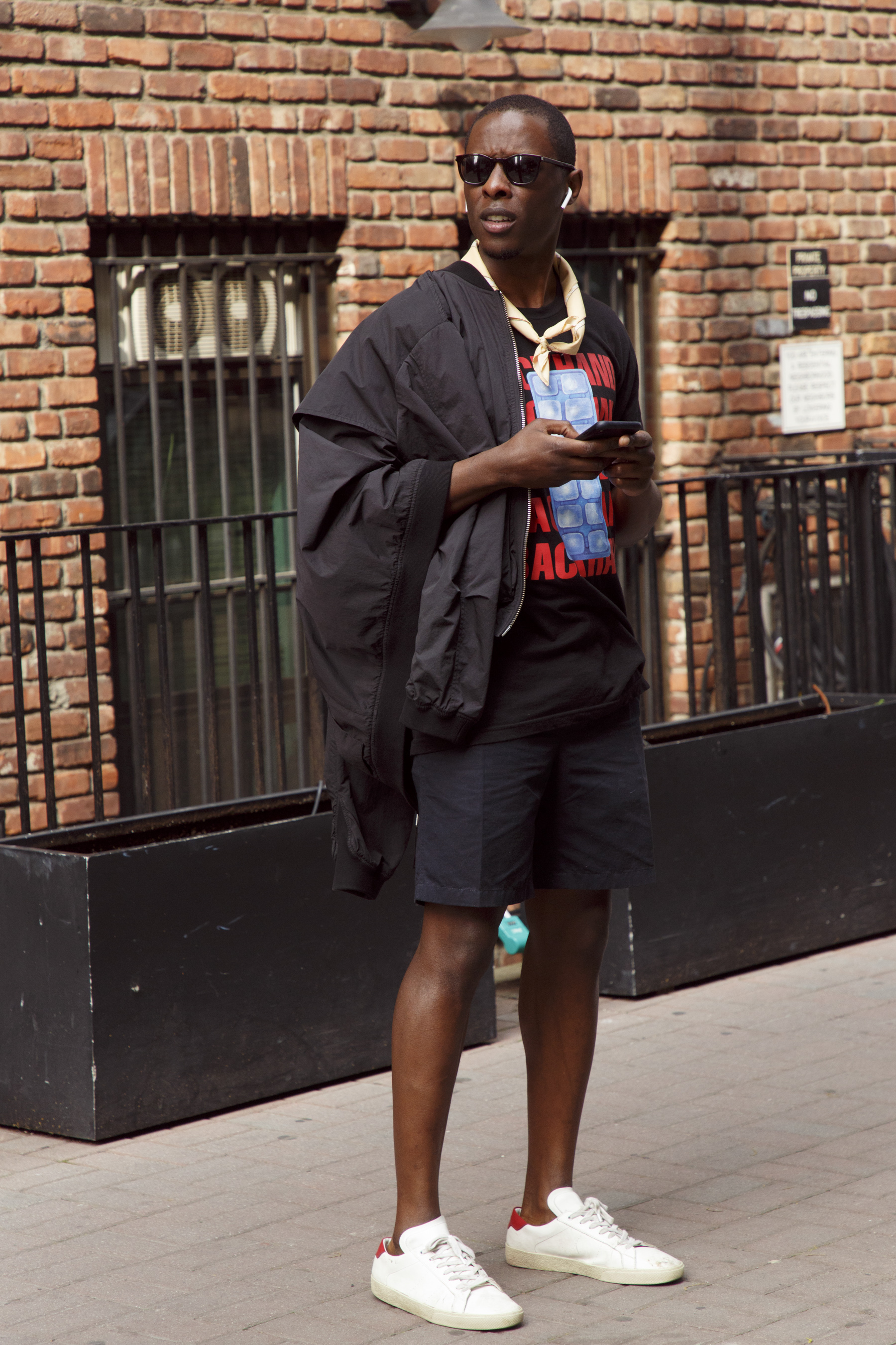 New York Men's Street Style Spring 2020
