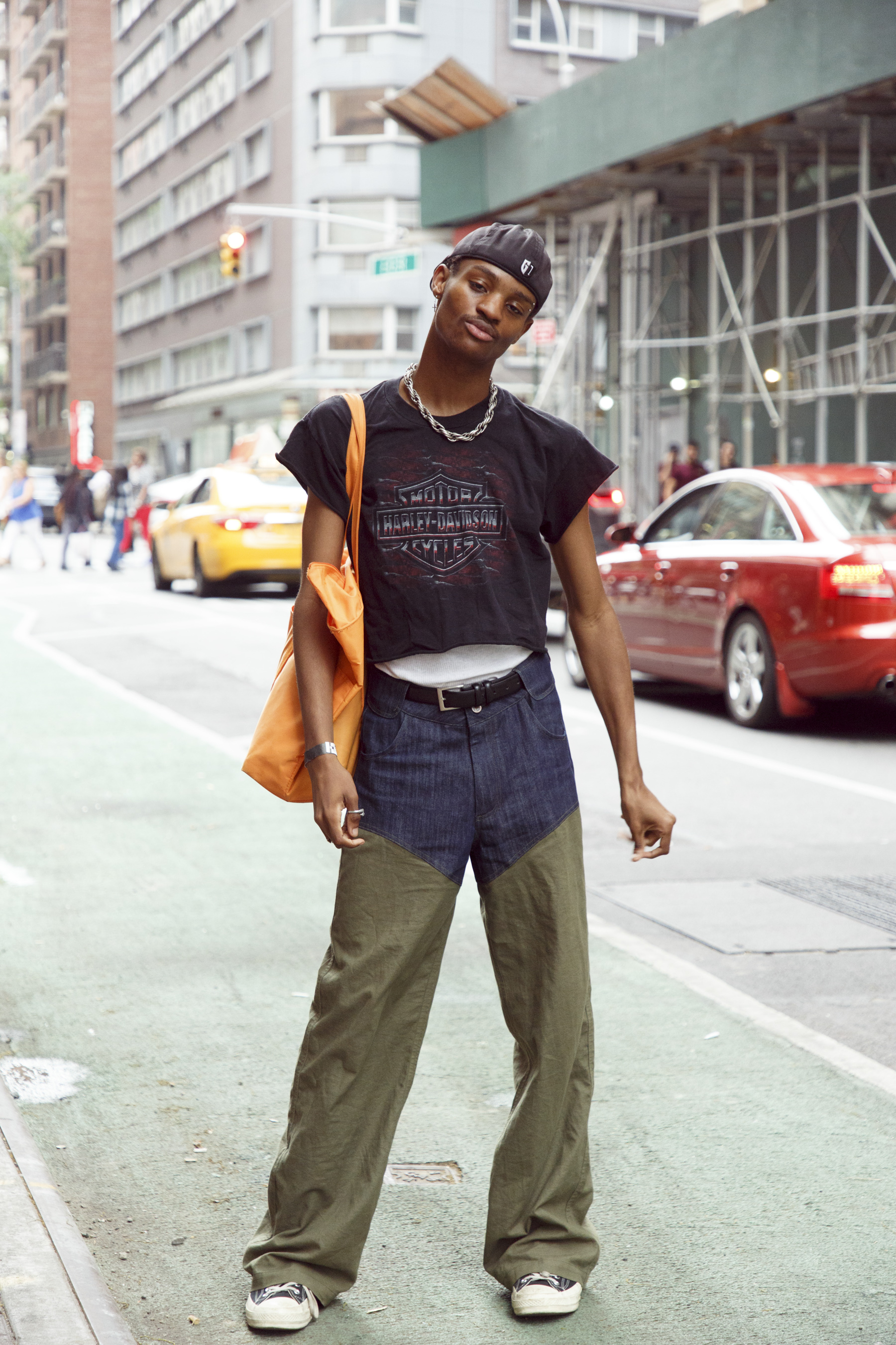 New York Men's Street Style Spring 2020 Day 3 | The Impression