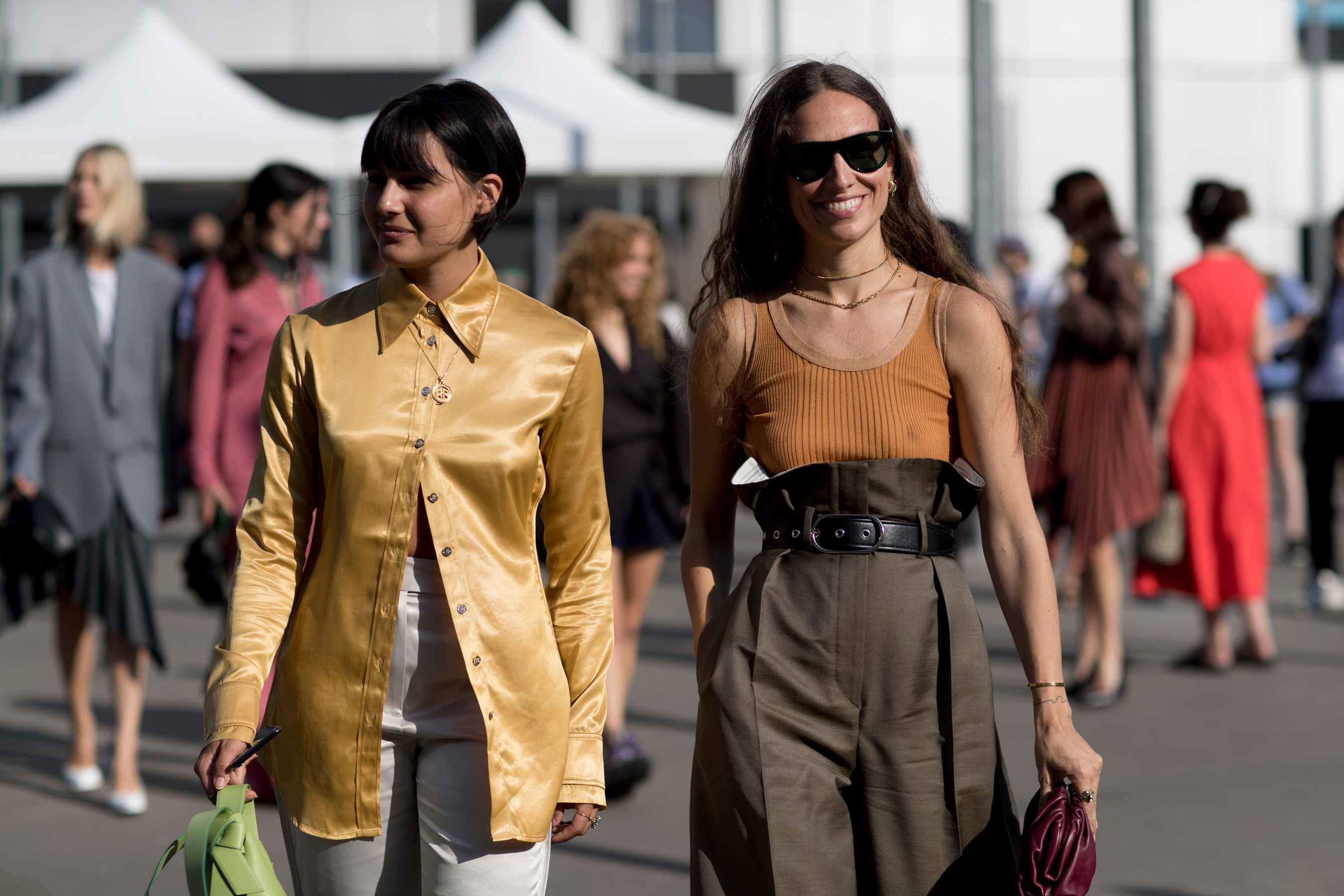 Paris Couture Street Style Fall 2019 DAY 1 | The Impression
