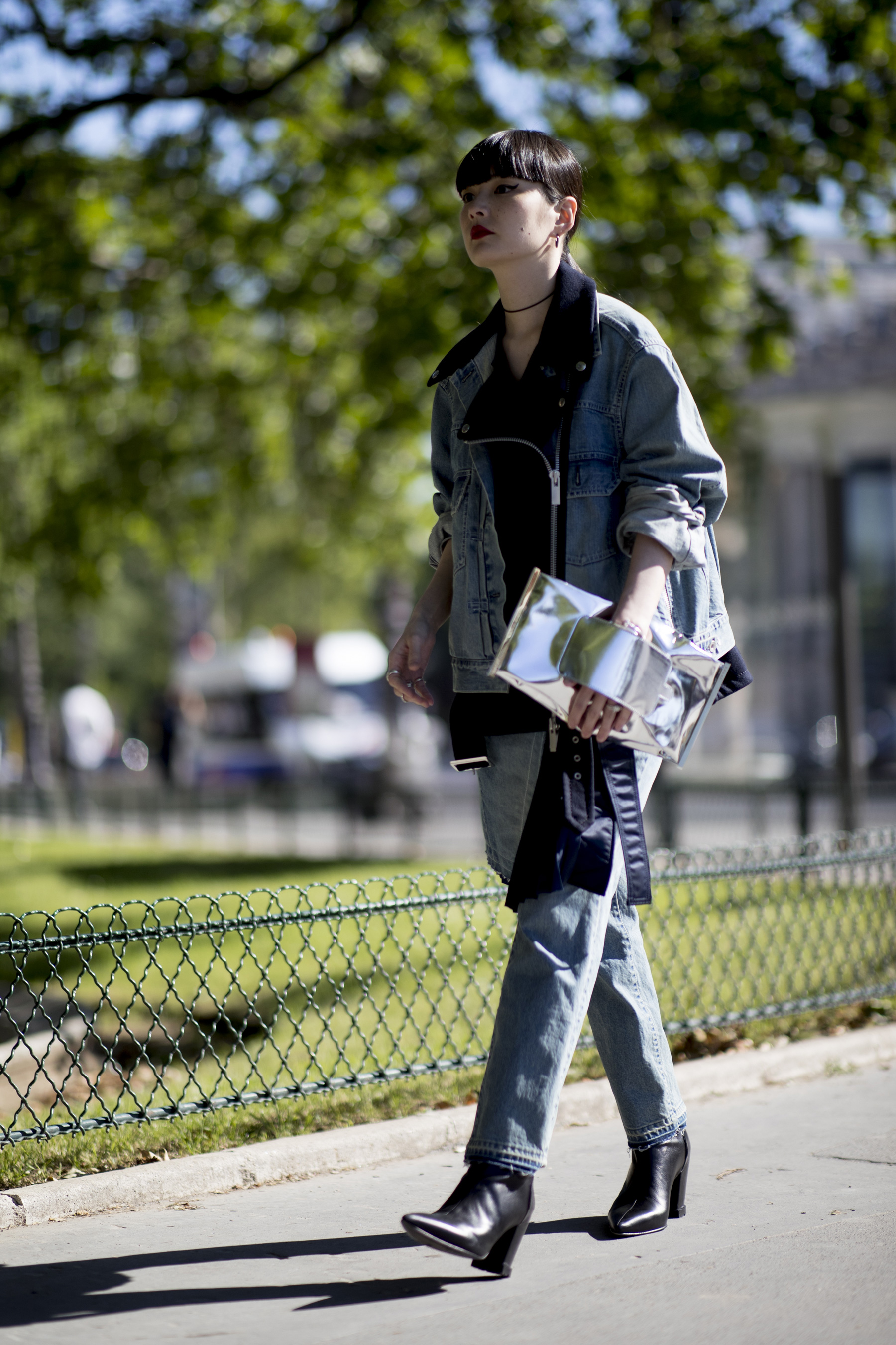 Paris Men's Street Style Spring 2020 Day