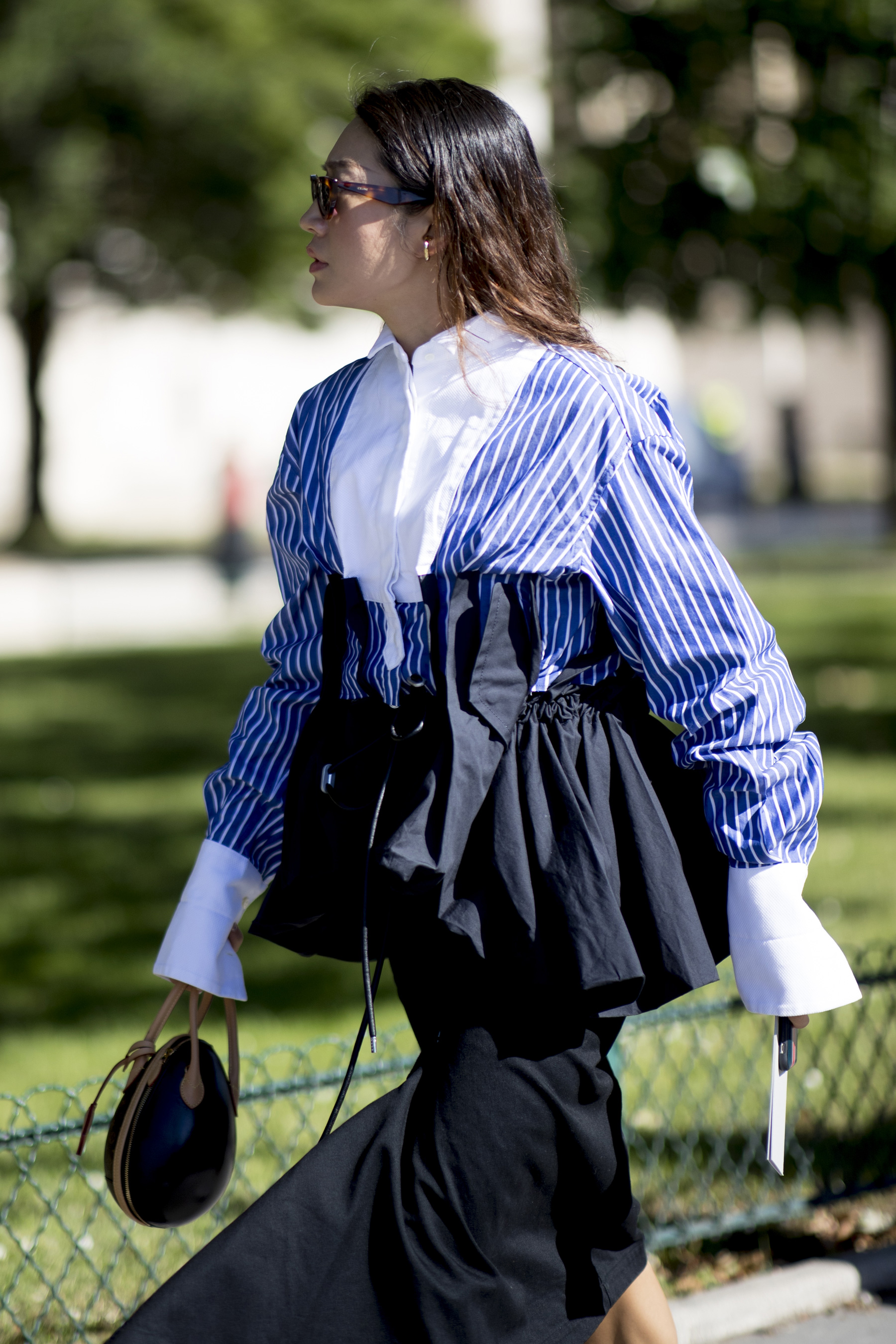 Paris Men's Street Style Spring 2020 Day