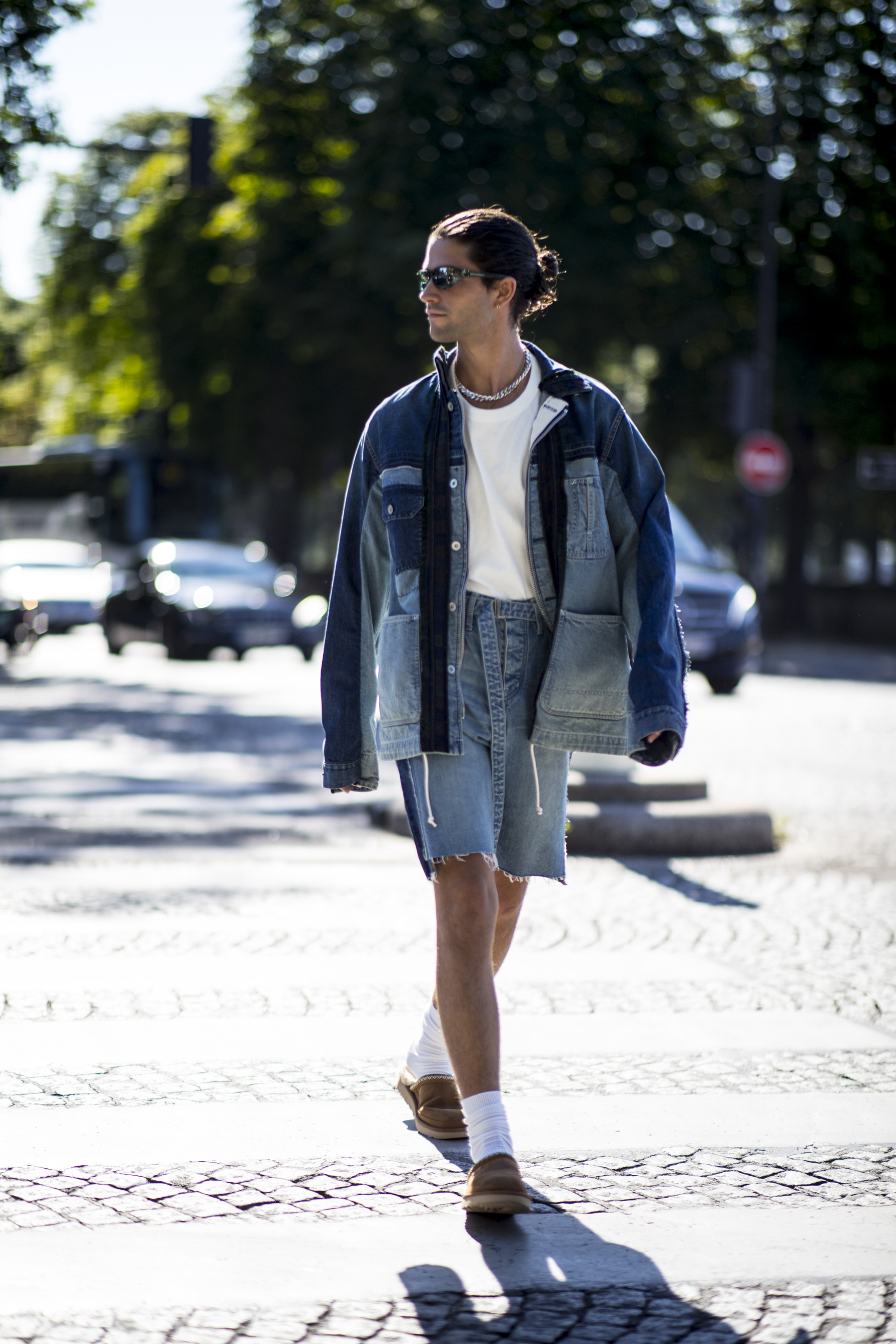 Paris Men's Street Style Spring 2020 Day