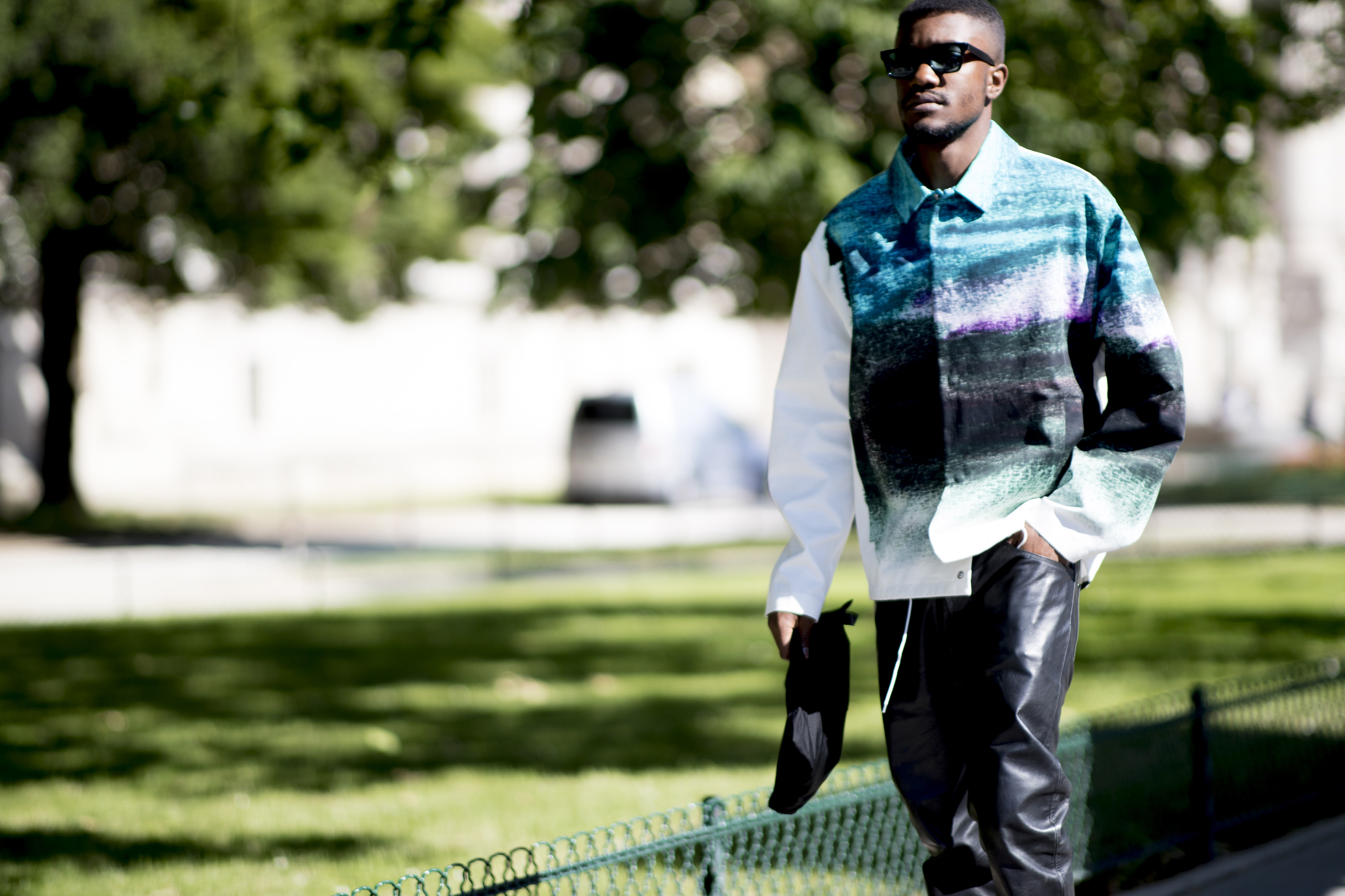 Paris Men's Street Style Spring 2020 Day