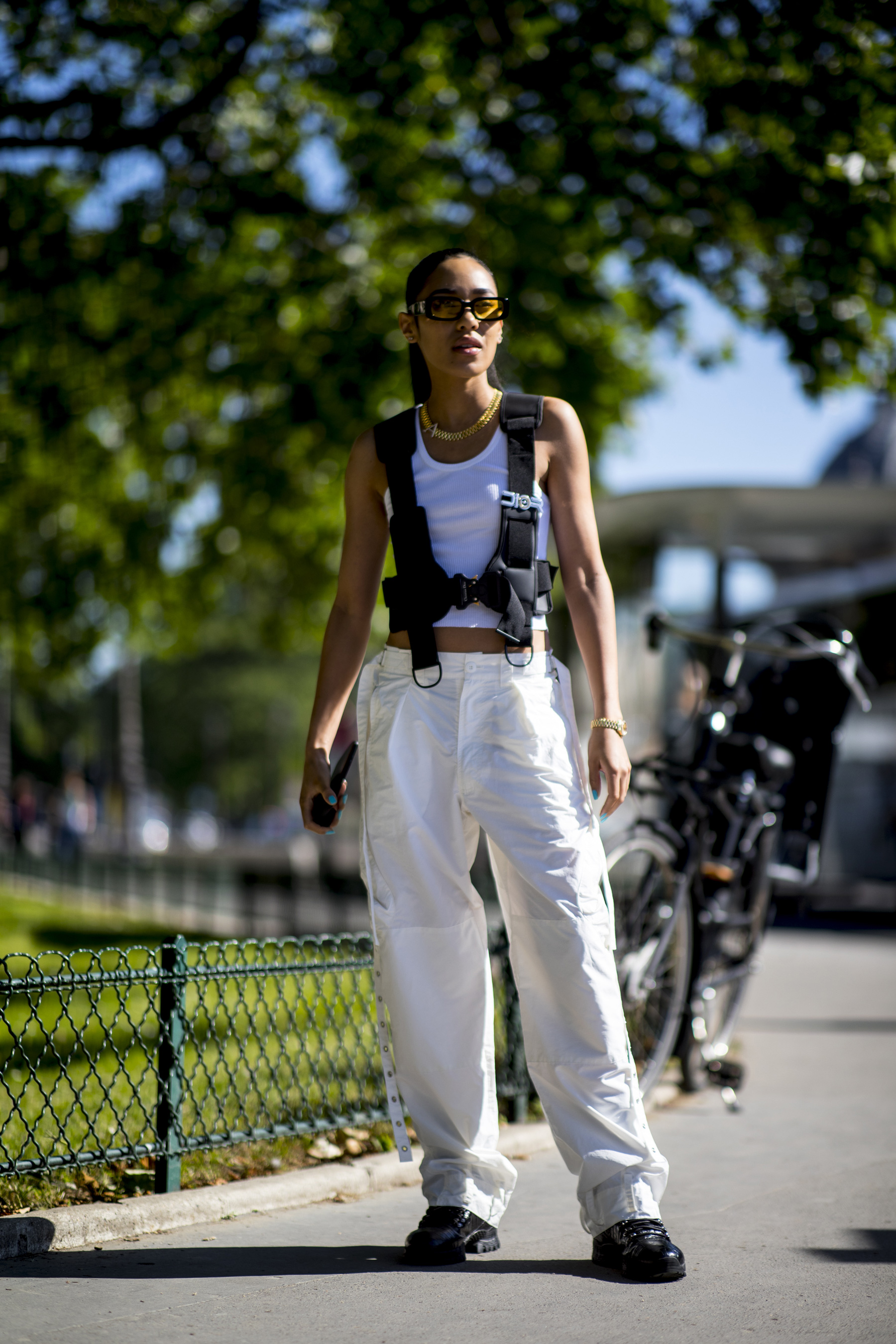 Paris Men's Street Style Spring 2020 Day