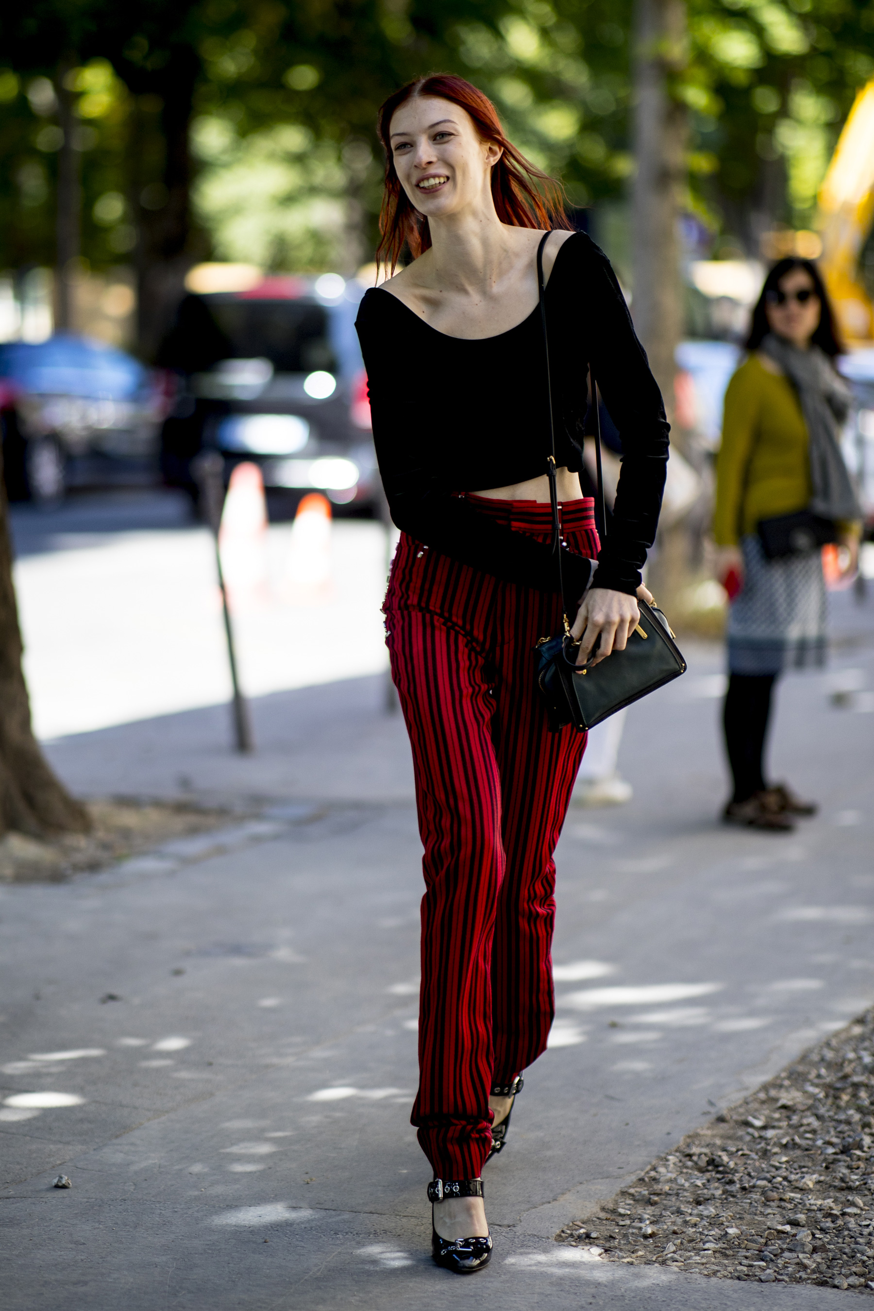 Paris Men's Street Style Spring 2020 Day