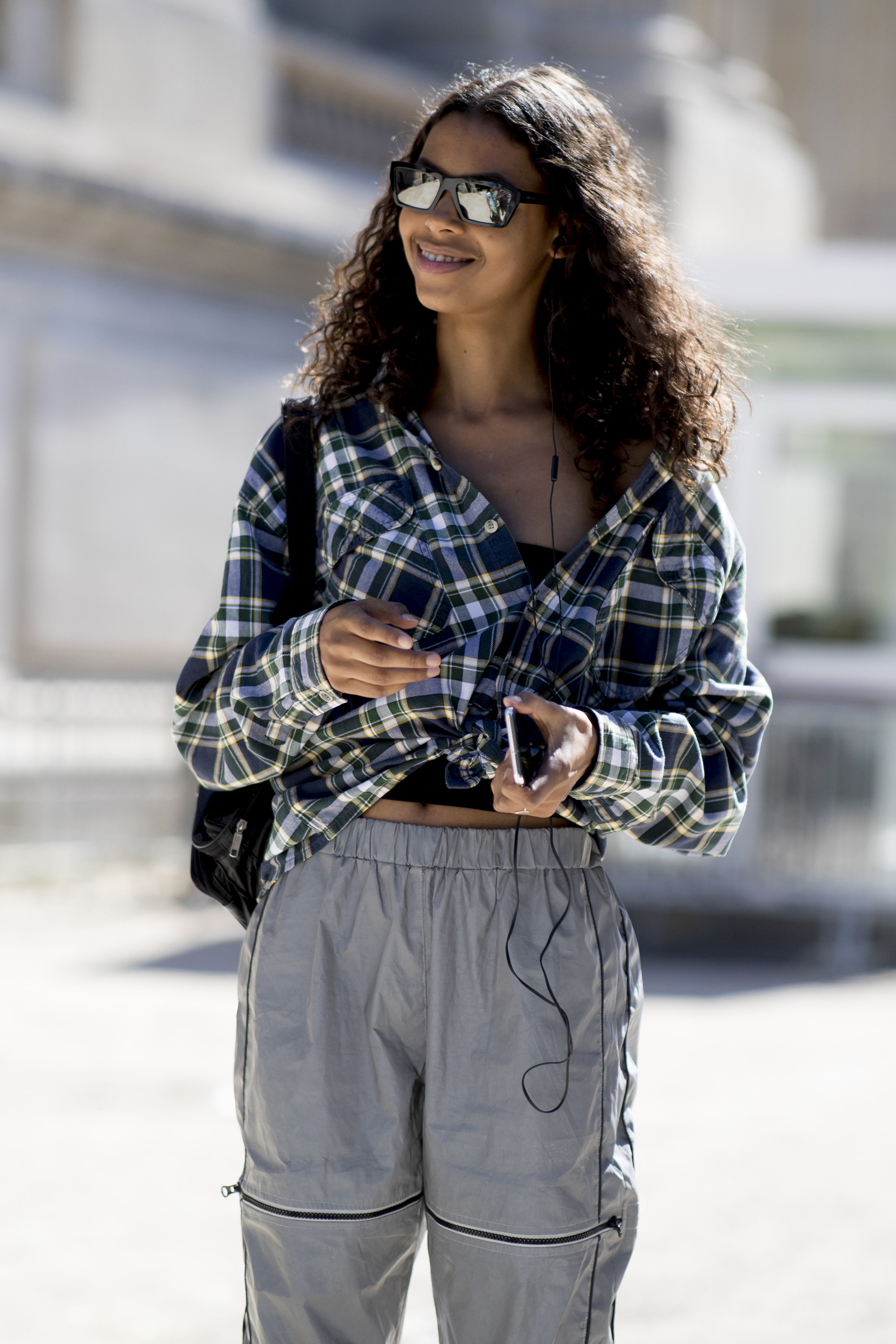 Paris Men's Street Style Spring 2020 Day