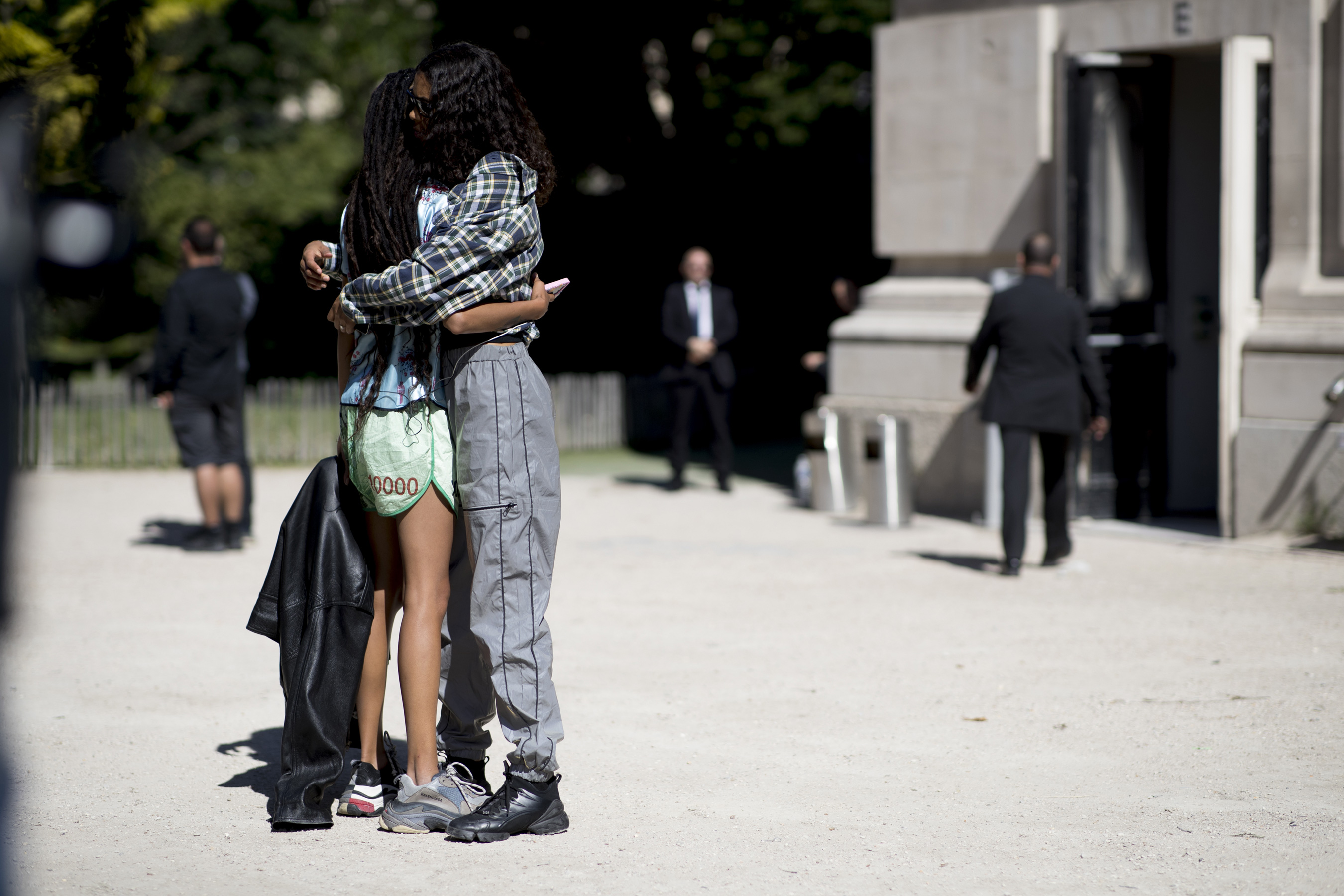 Paris Men's Street Style Spring 2020 Day