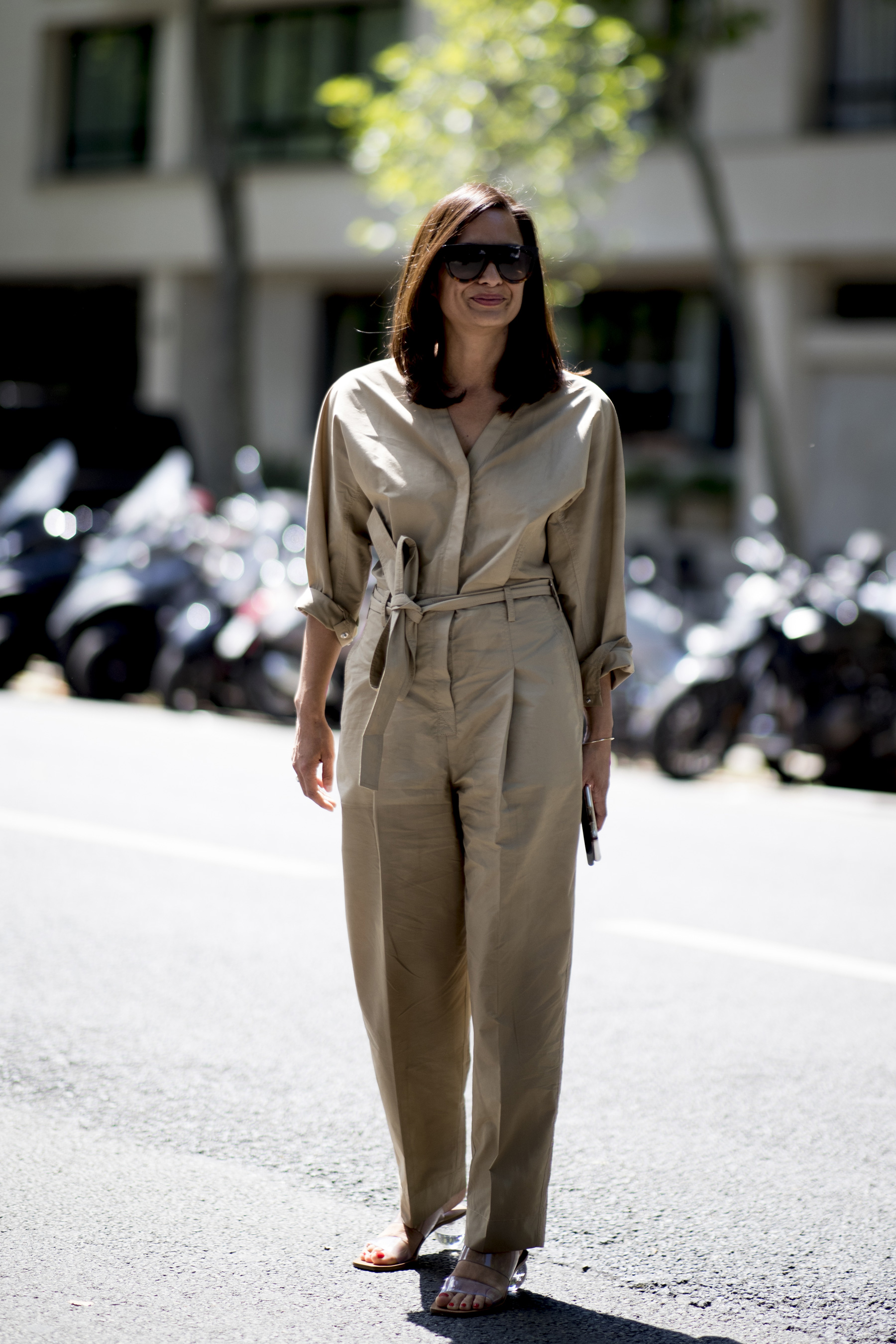 Paris Men's Street Style Spring 2020 Day