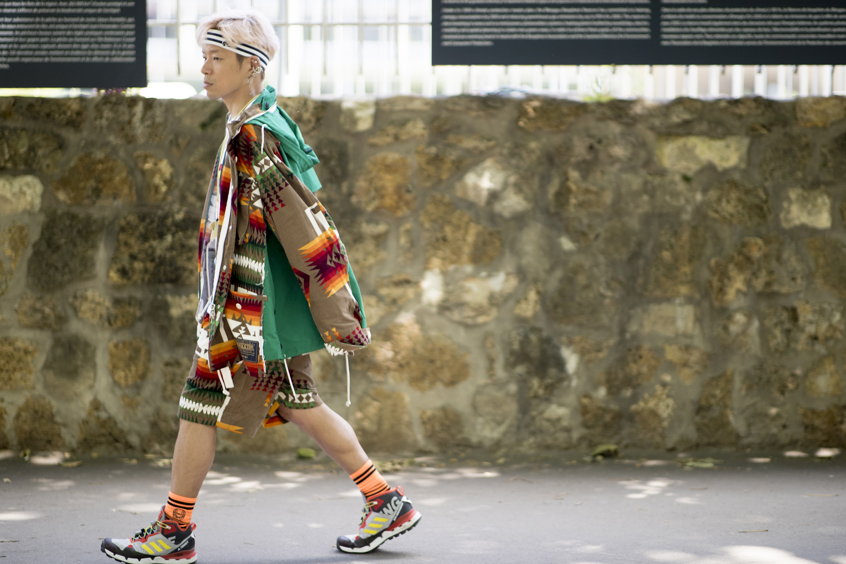 Paris Men's Street Style Spring 2020 Day